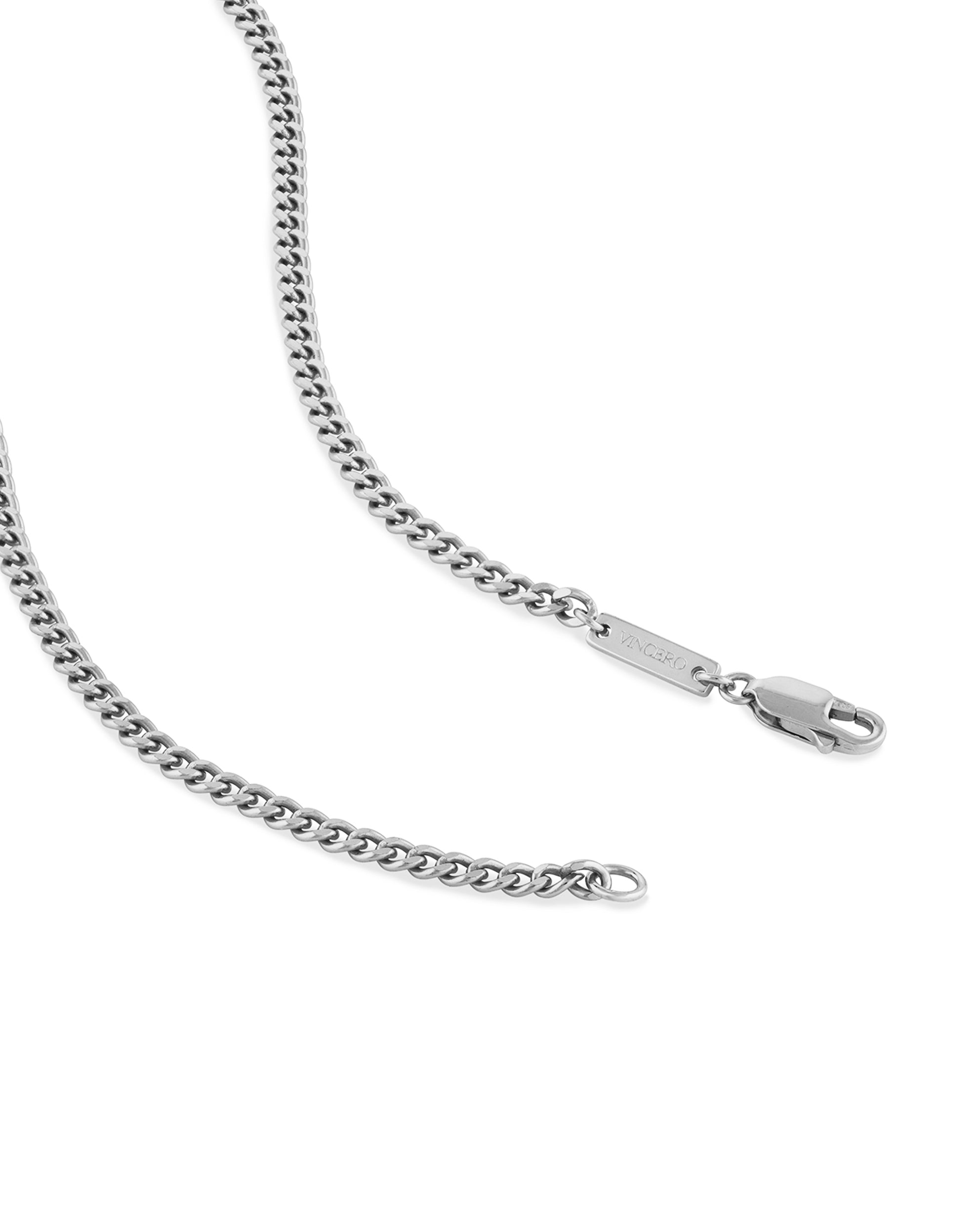St. Michael Set - Sterling Silver Set