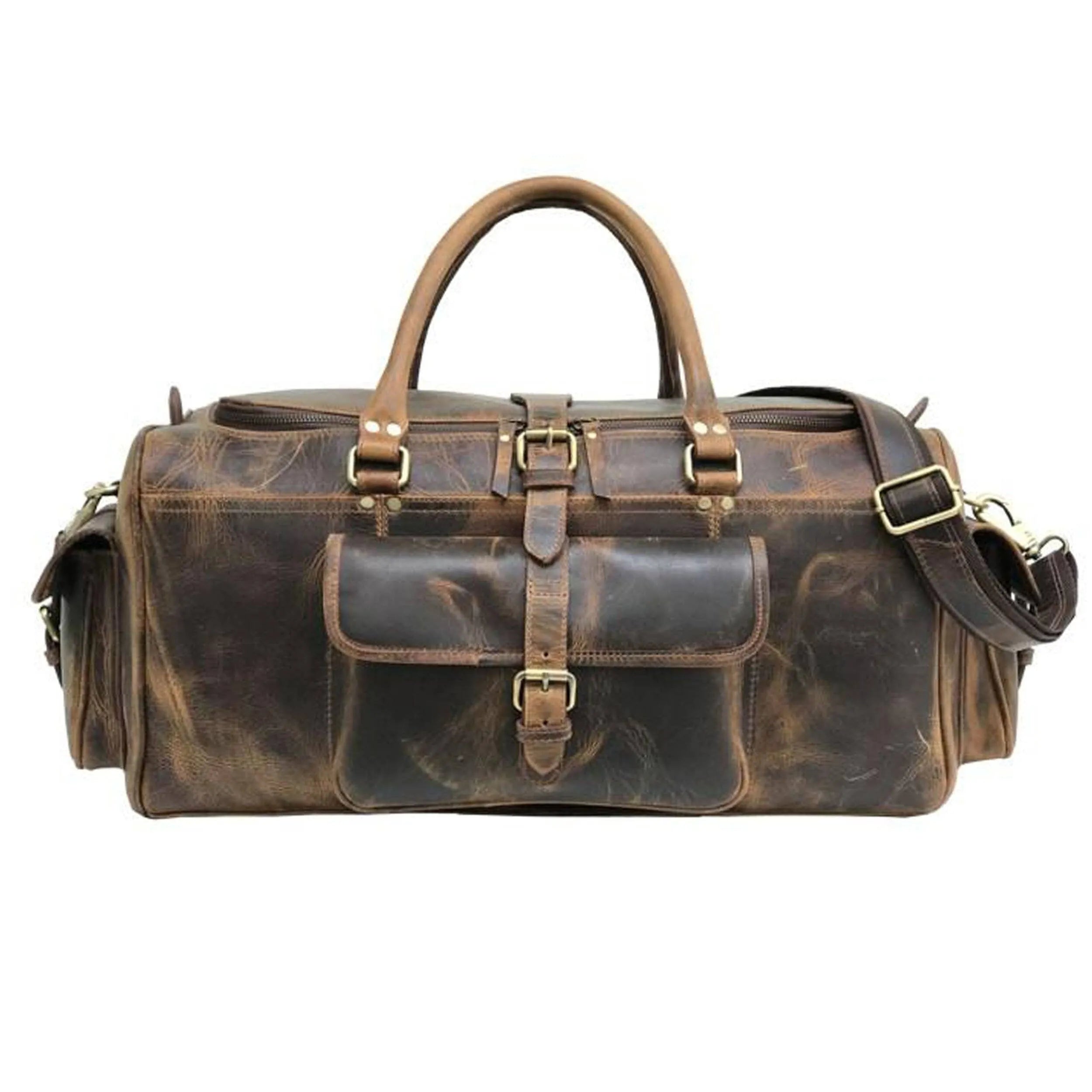 Roosevelt Buffalo Weekender Duffel