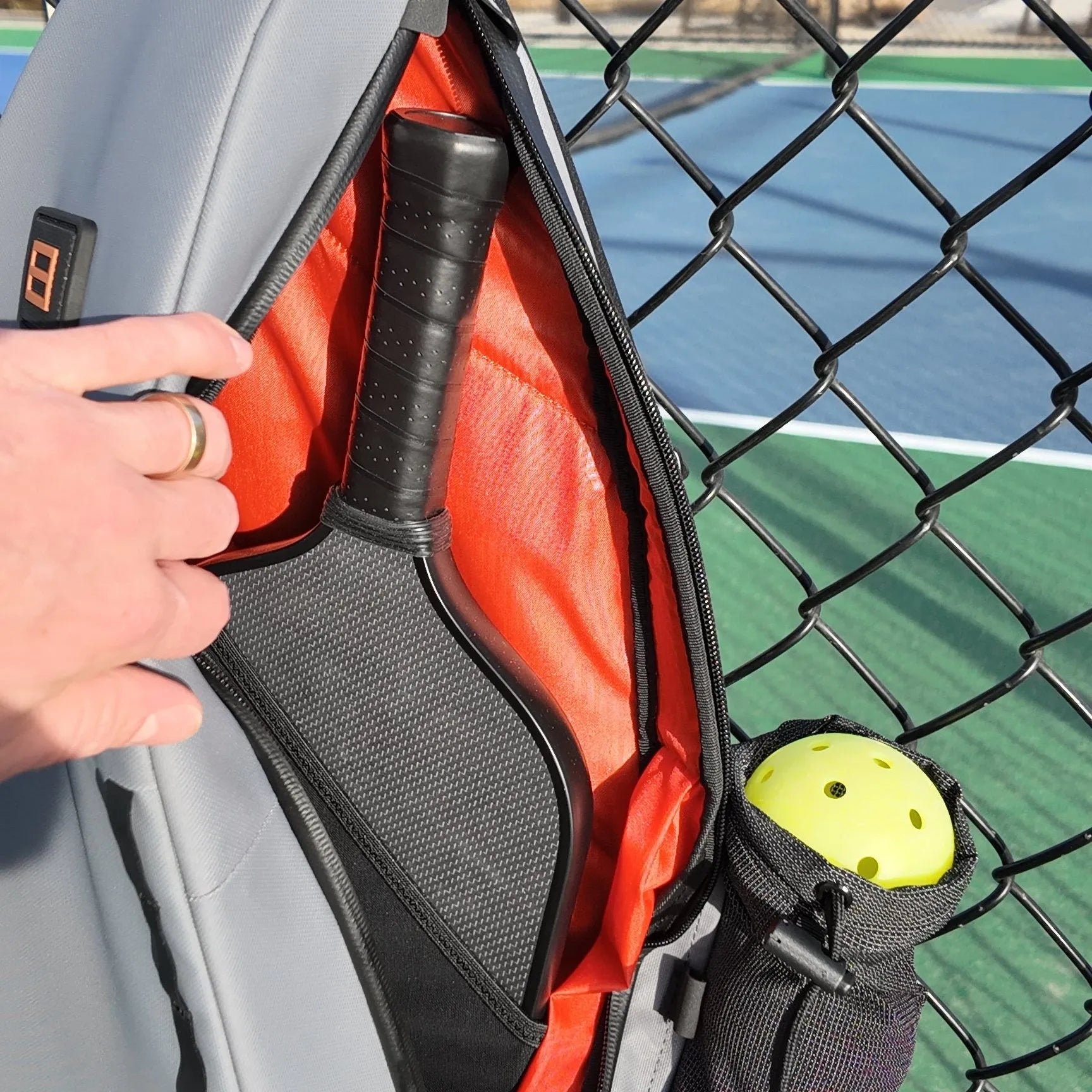 Cross Court Sling