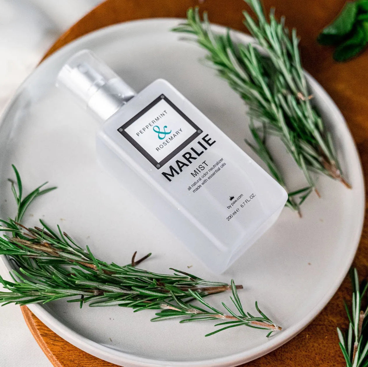 Marlie Mist Pet Odor Eliminator Spray with Essential Oils