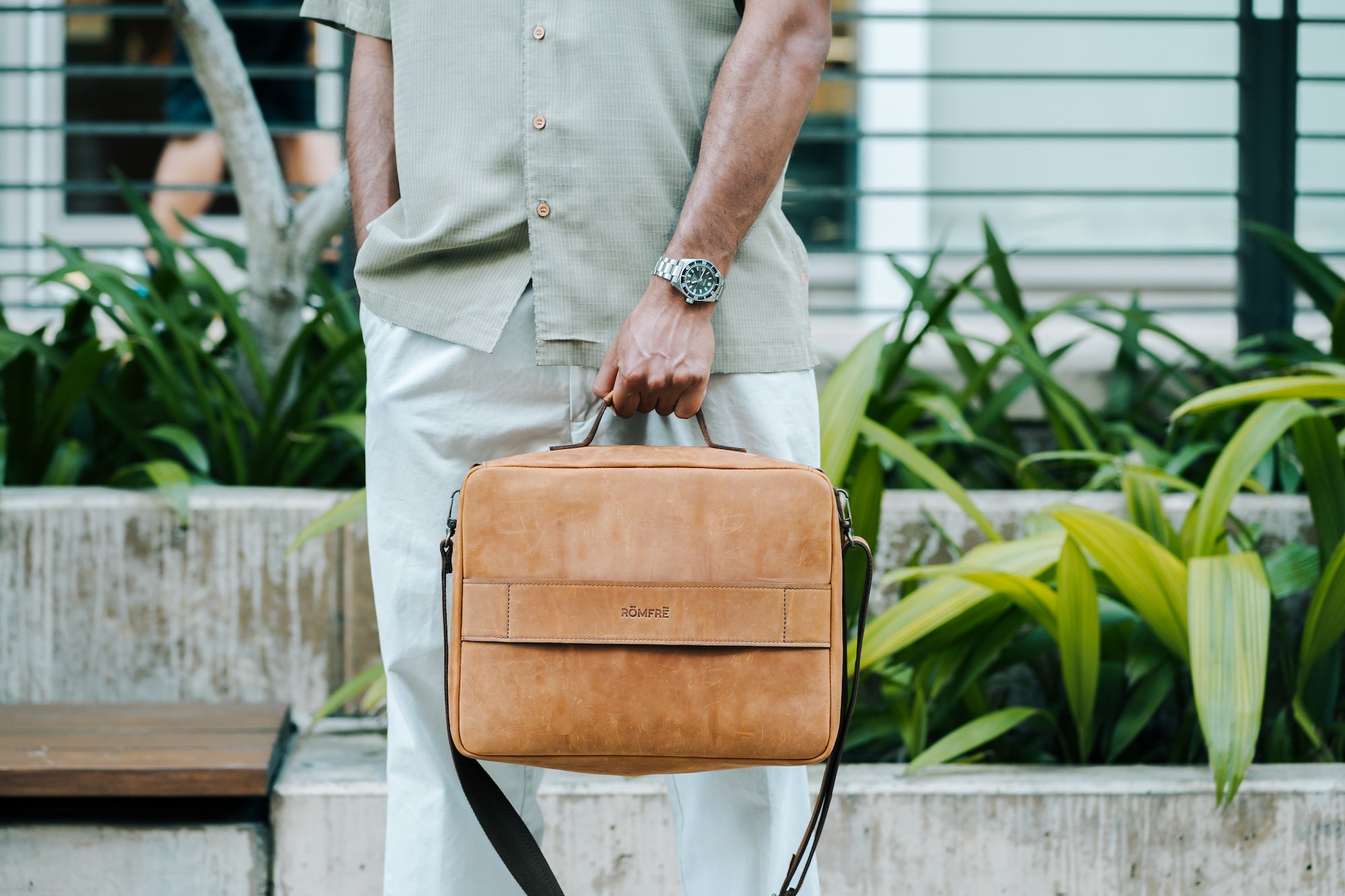 Kenai Travel Bag