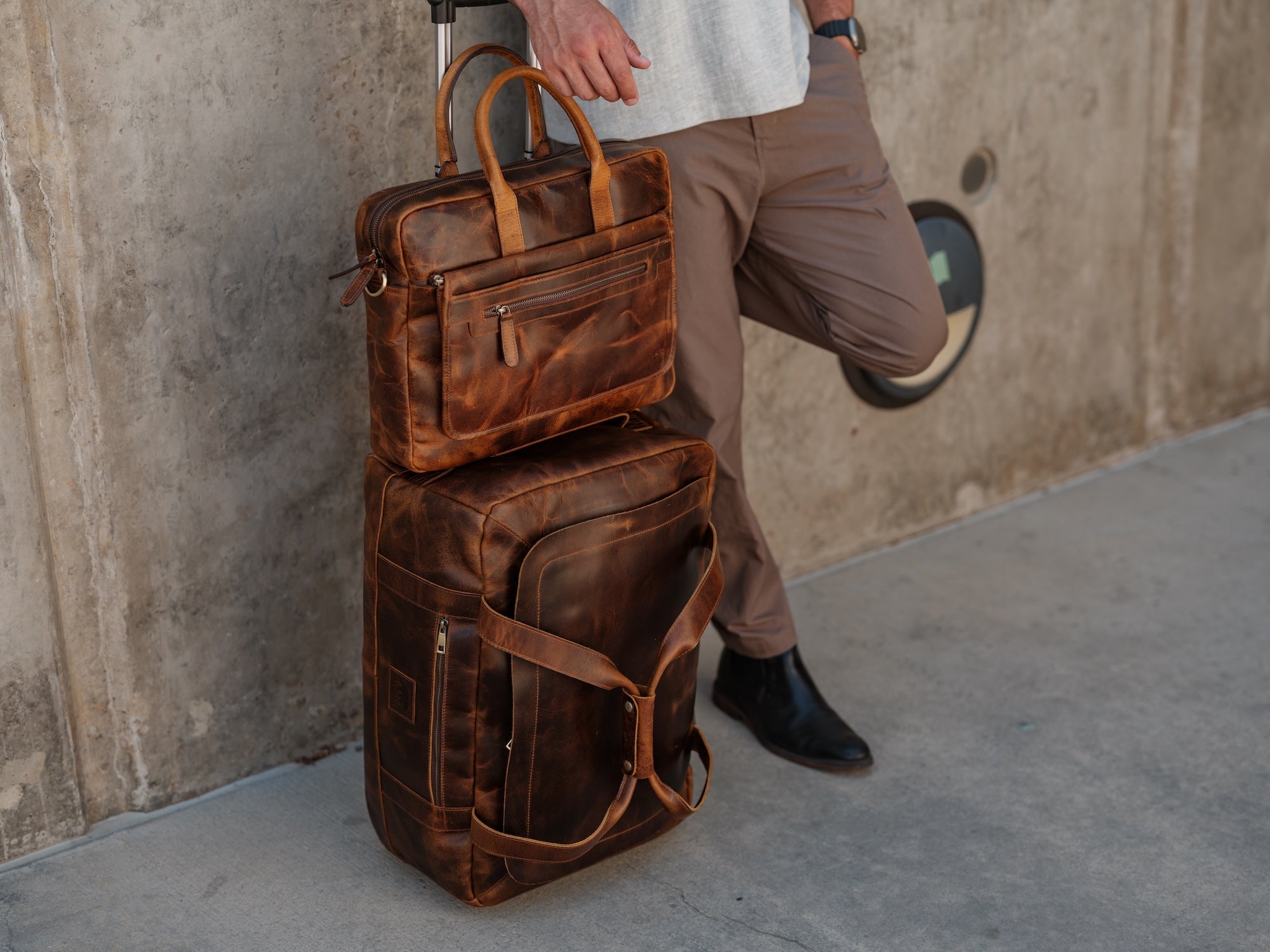 Healy Roller Carry-on Bag