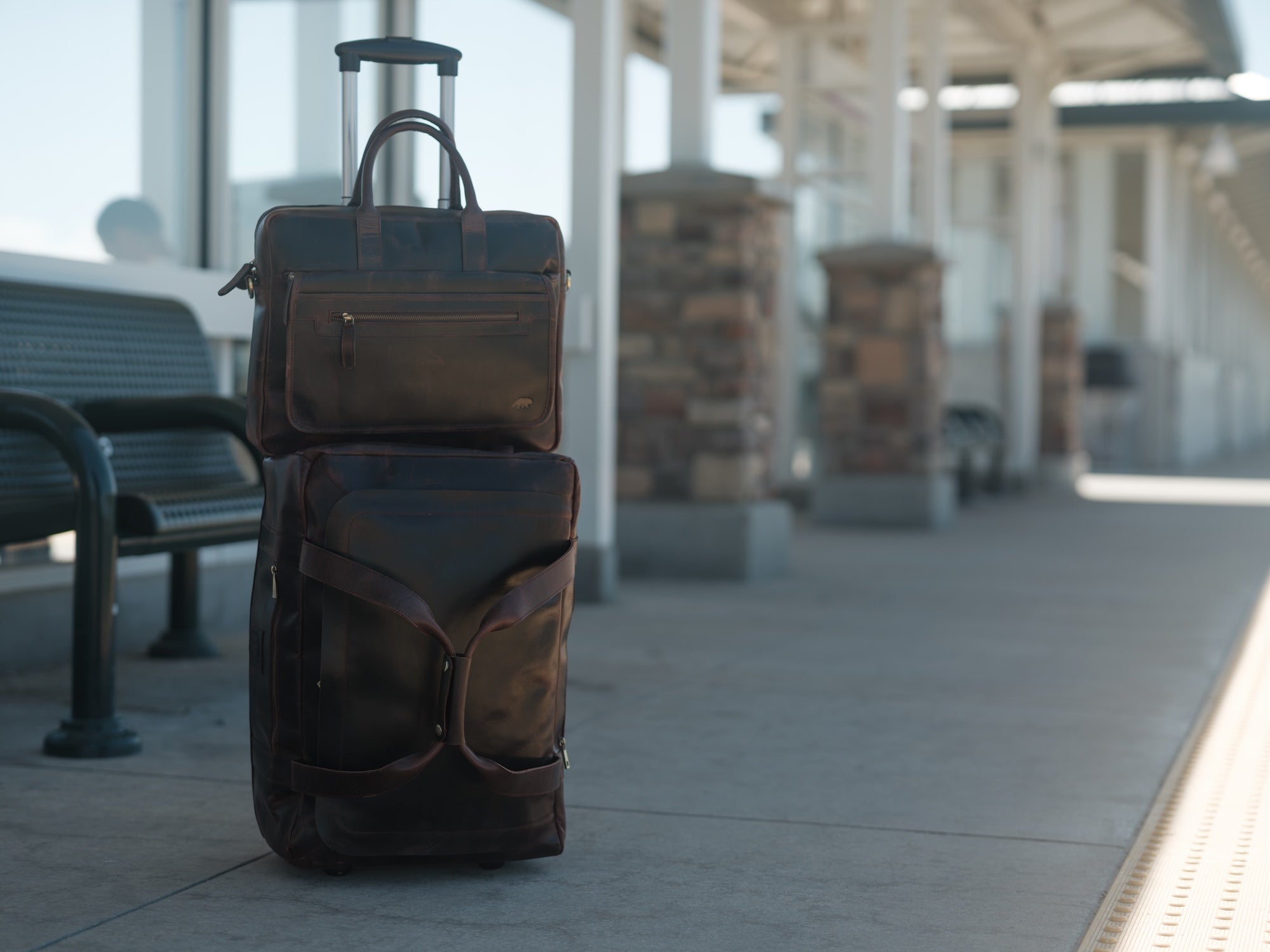 Healy Roller Carry-on Bag