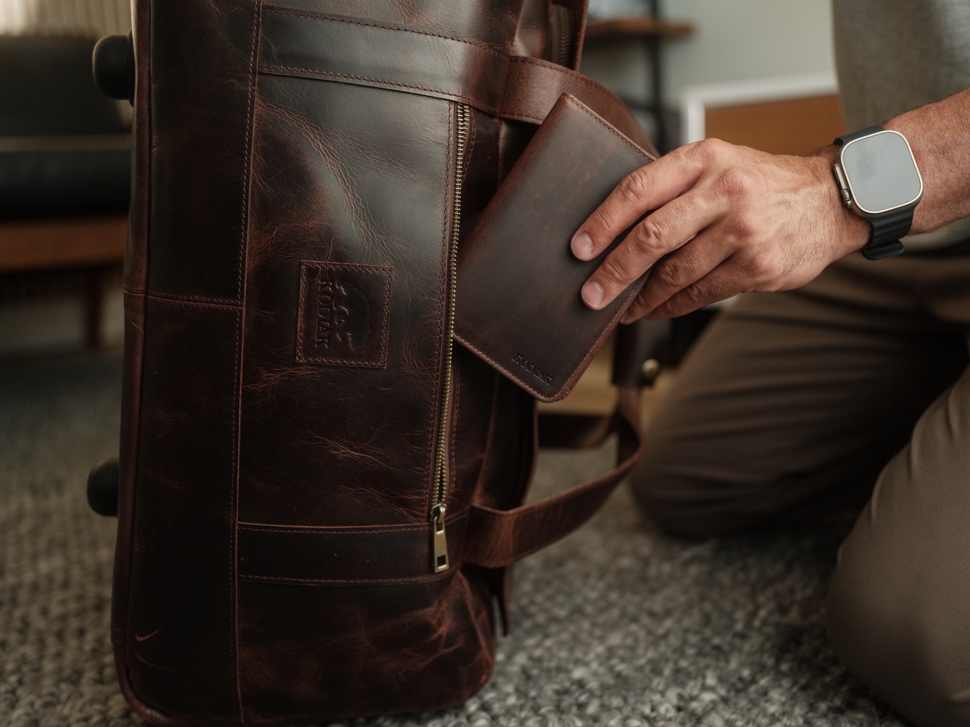 Healy Roller Carry-on Bag