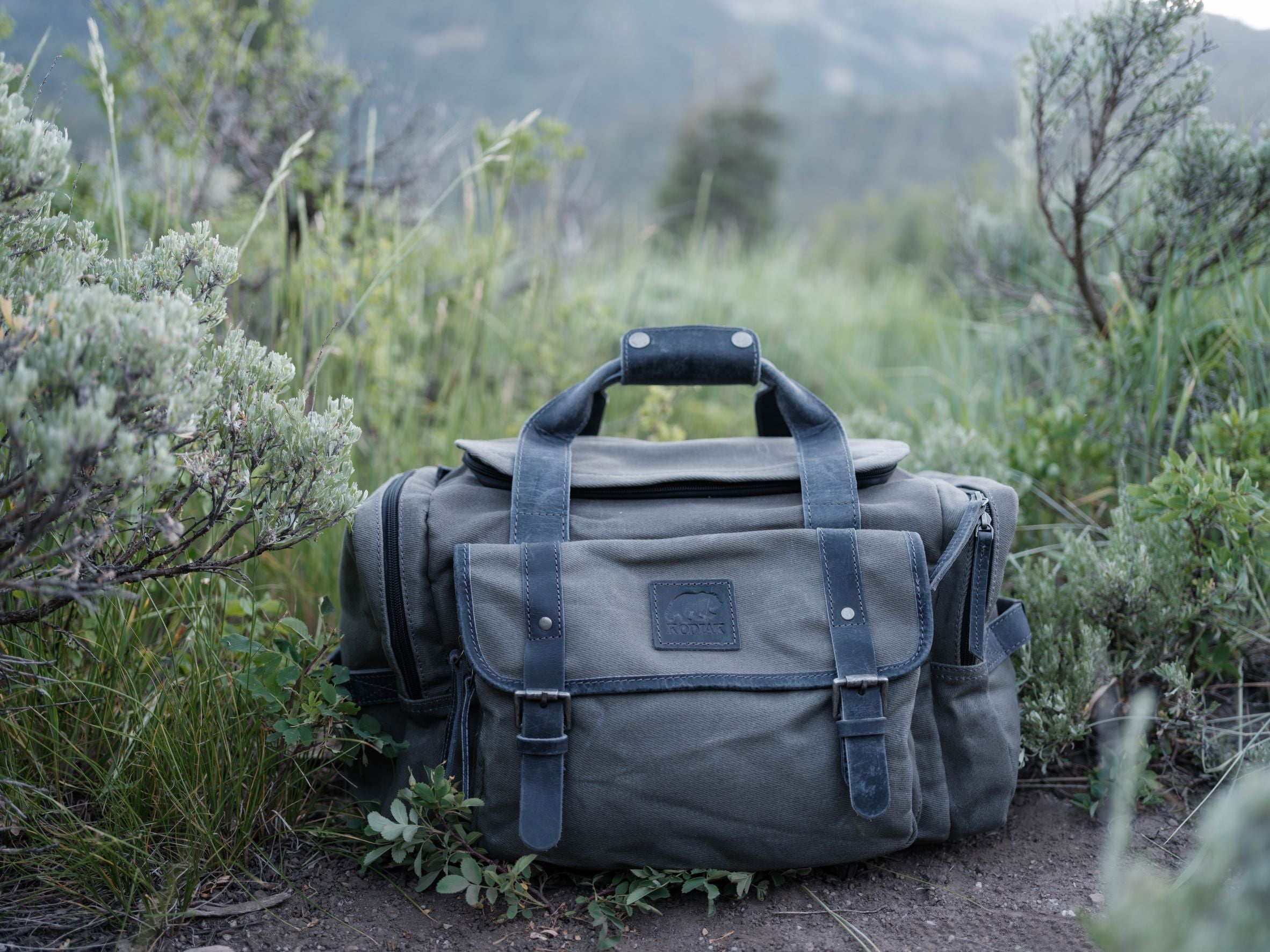 25L Wasatch Duffel Bag