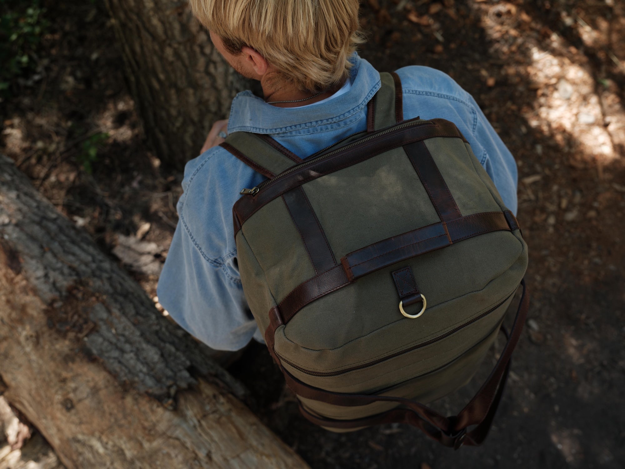 Four Peaks Duffel Bag