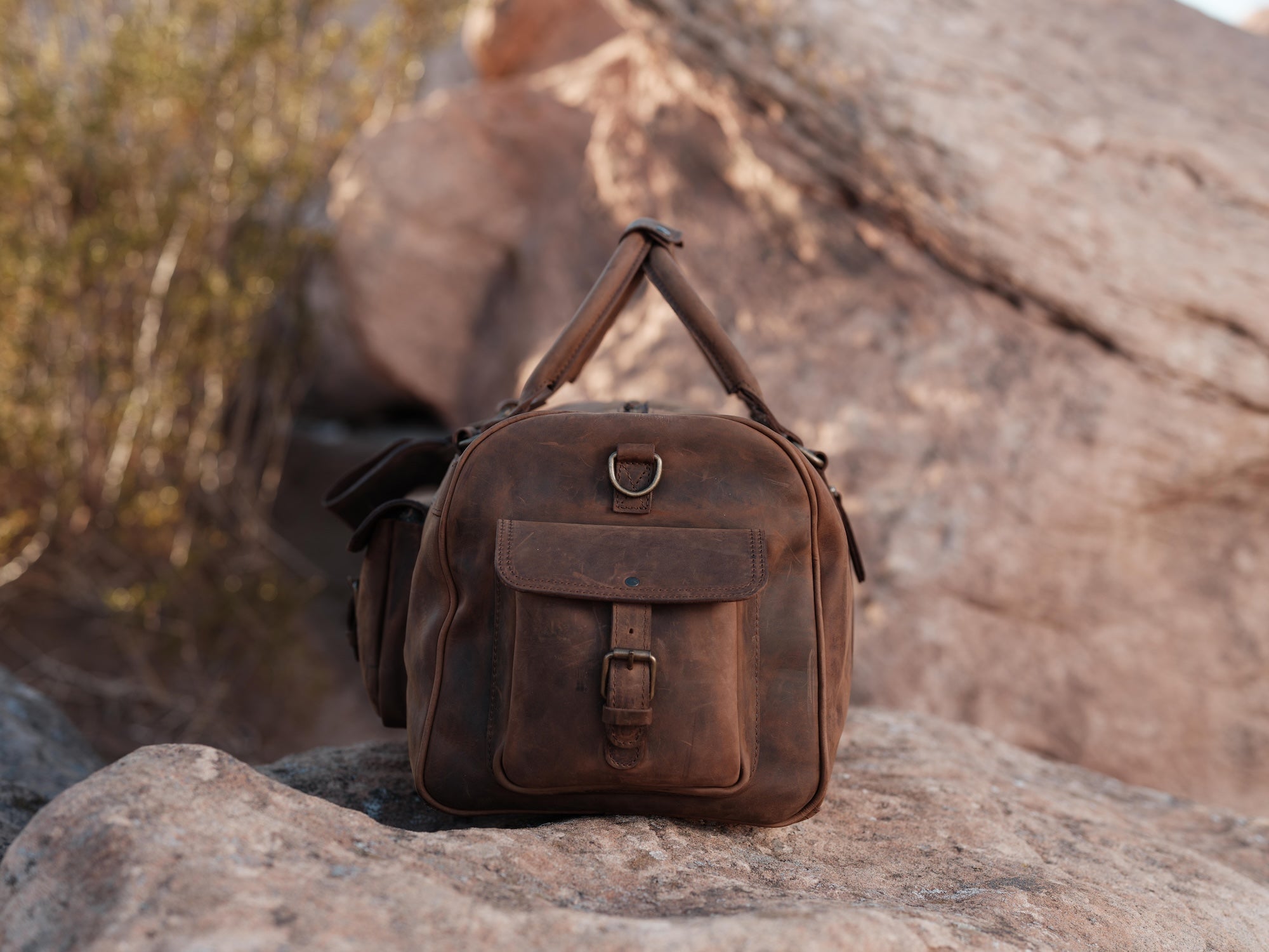 LIMITED EDITION - Yukon 60L Weekender Duffel Bag