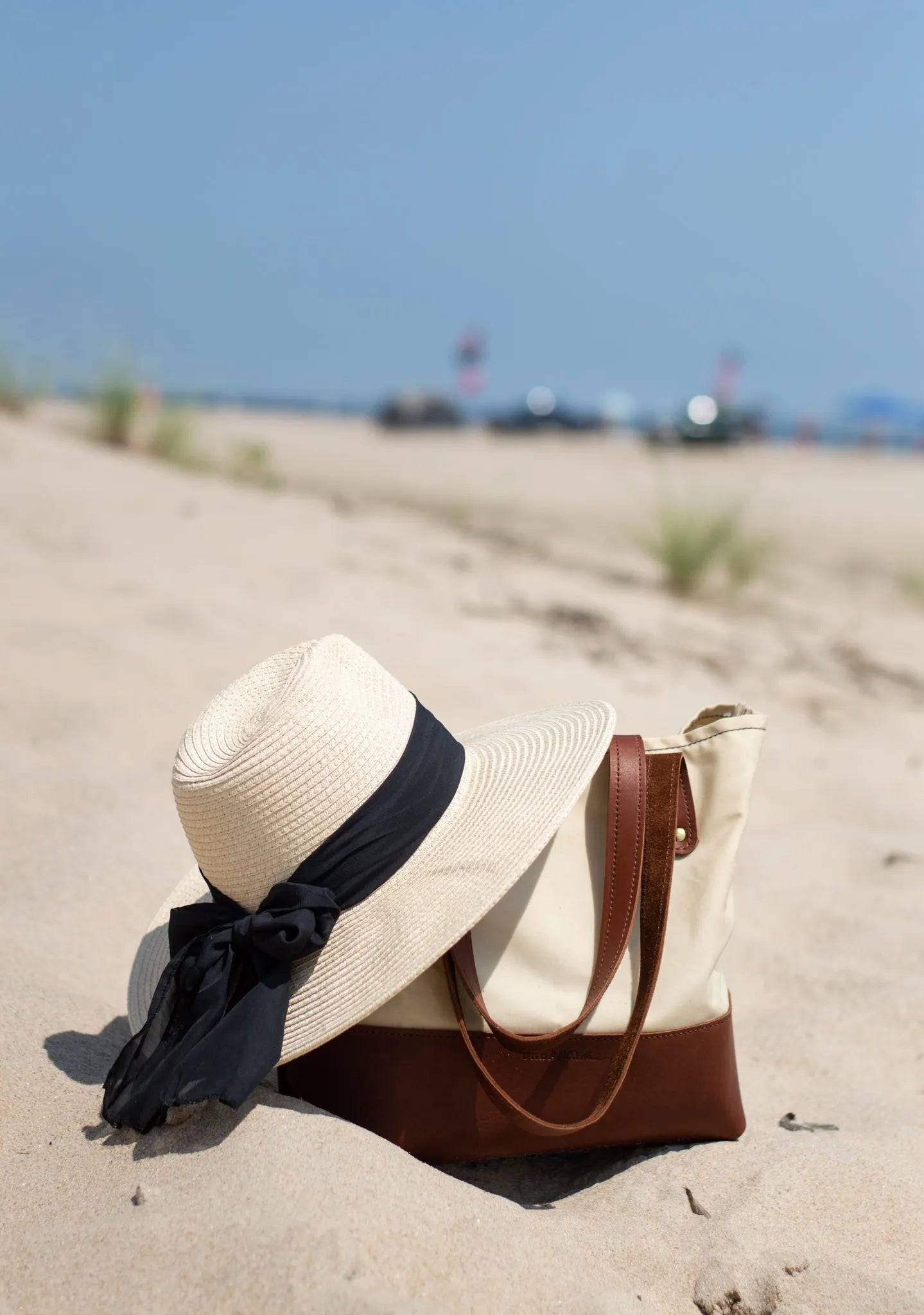 Classic Canvas Tote Bag