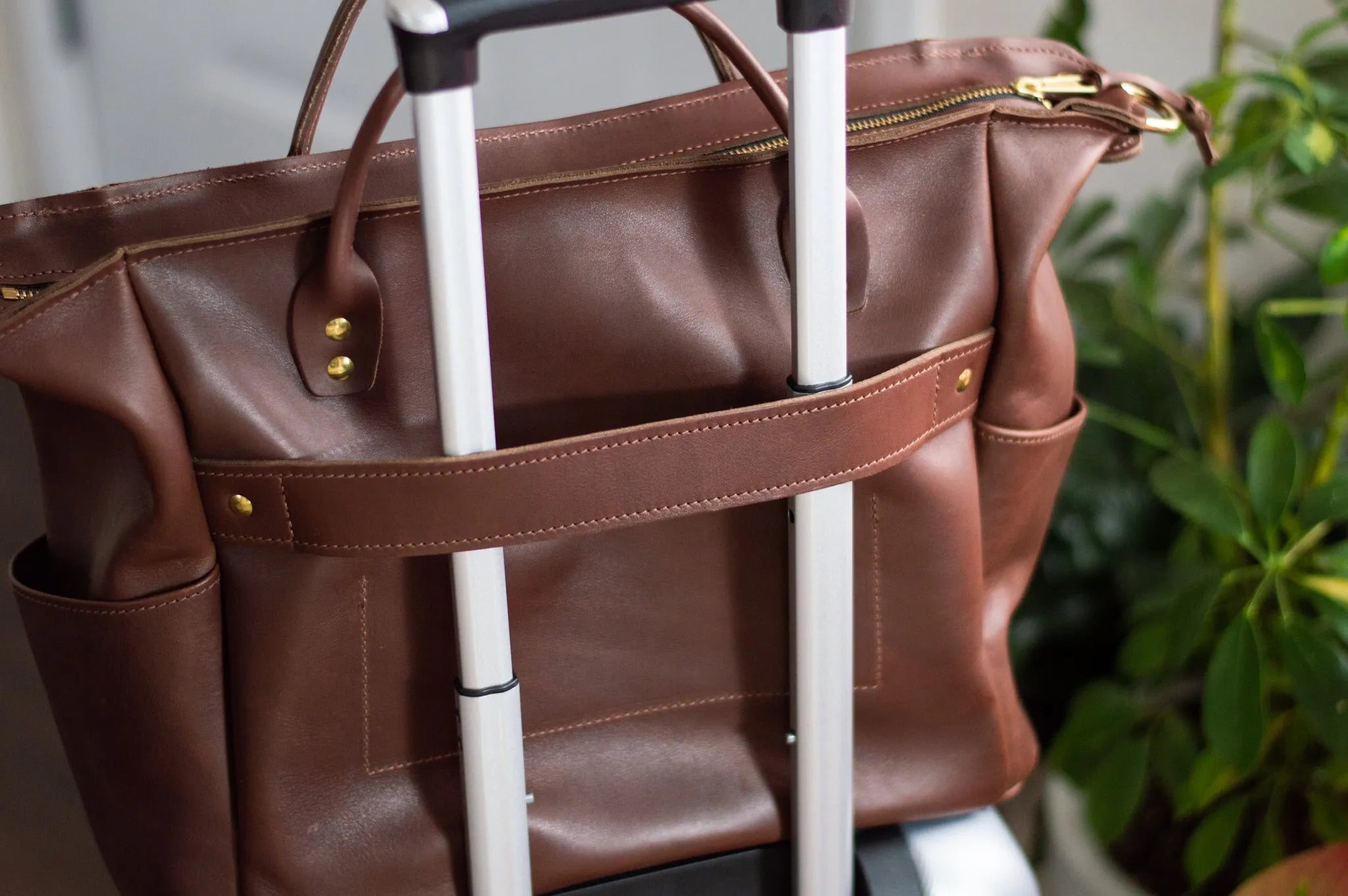 Legacy Voyager Tote Bag