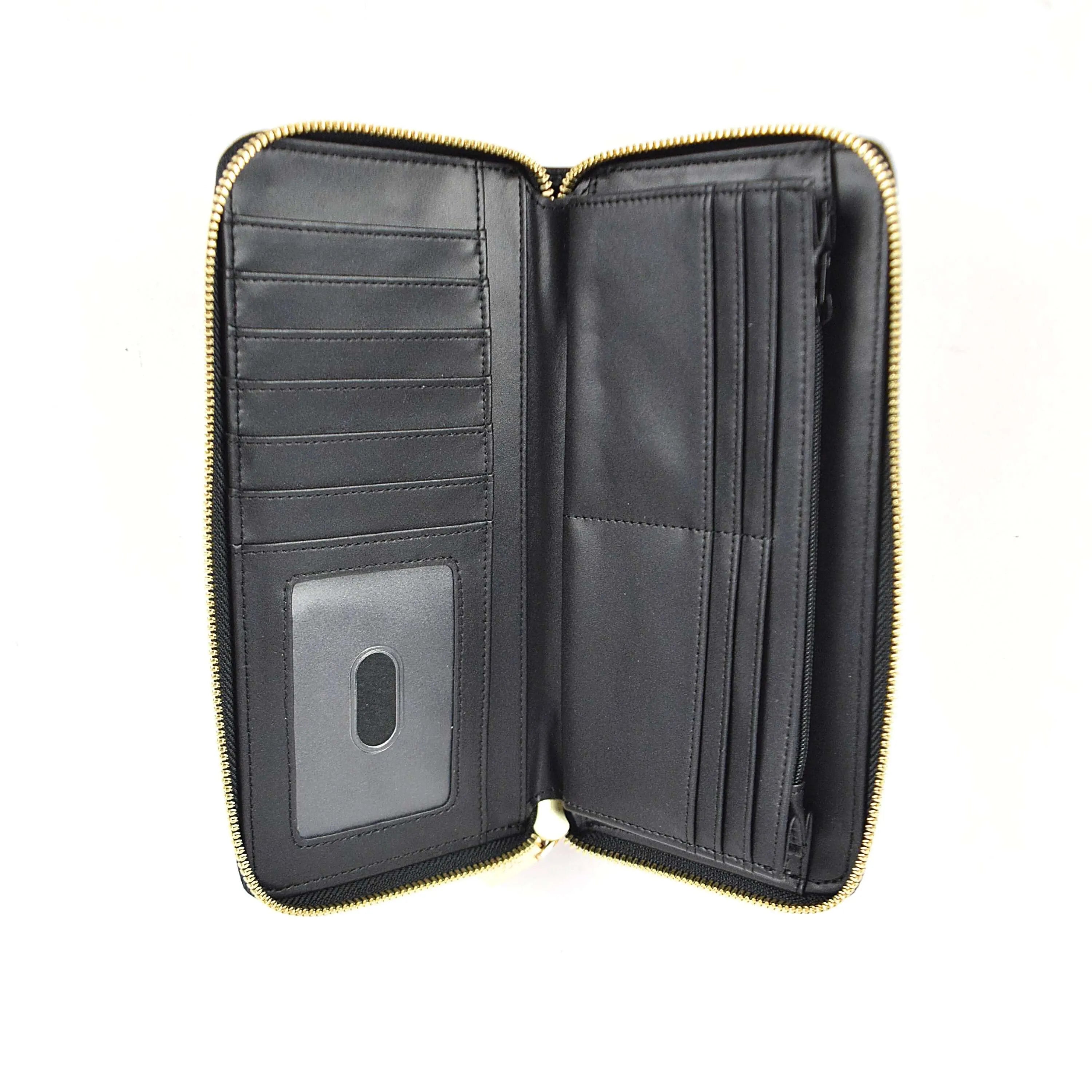 Continental Women's Wallet