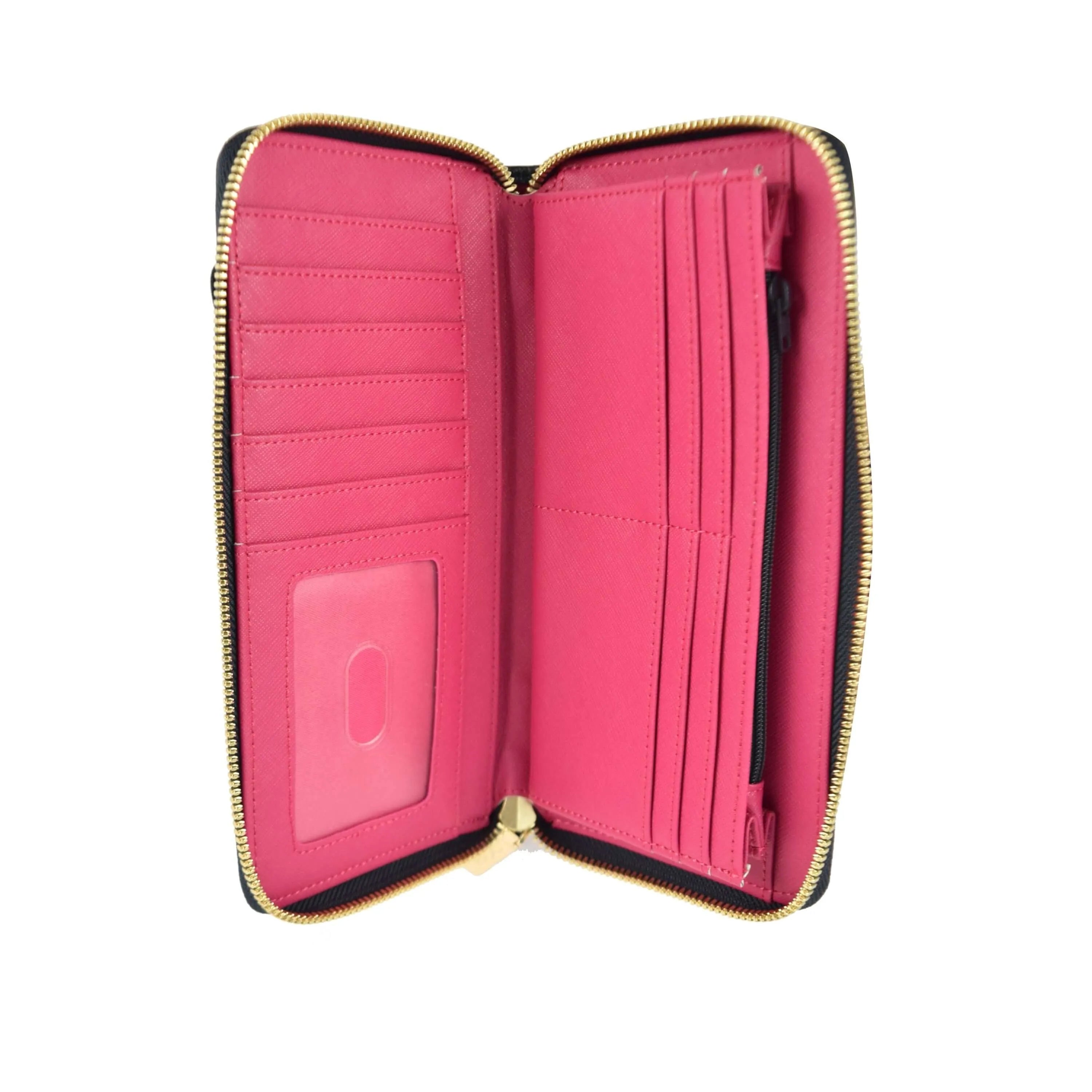 Continental Women's Wallet