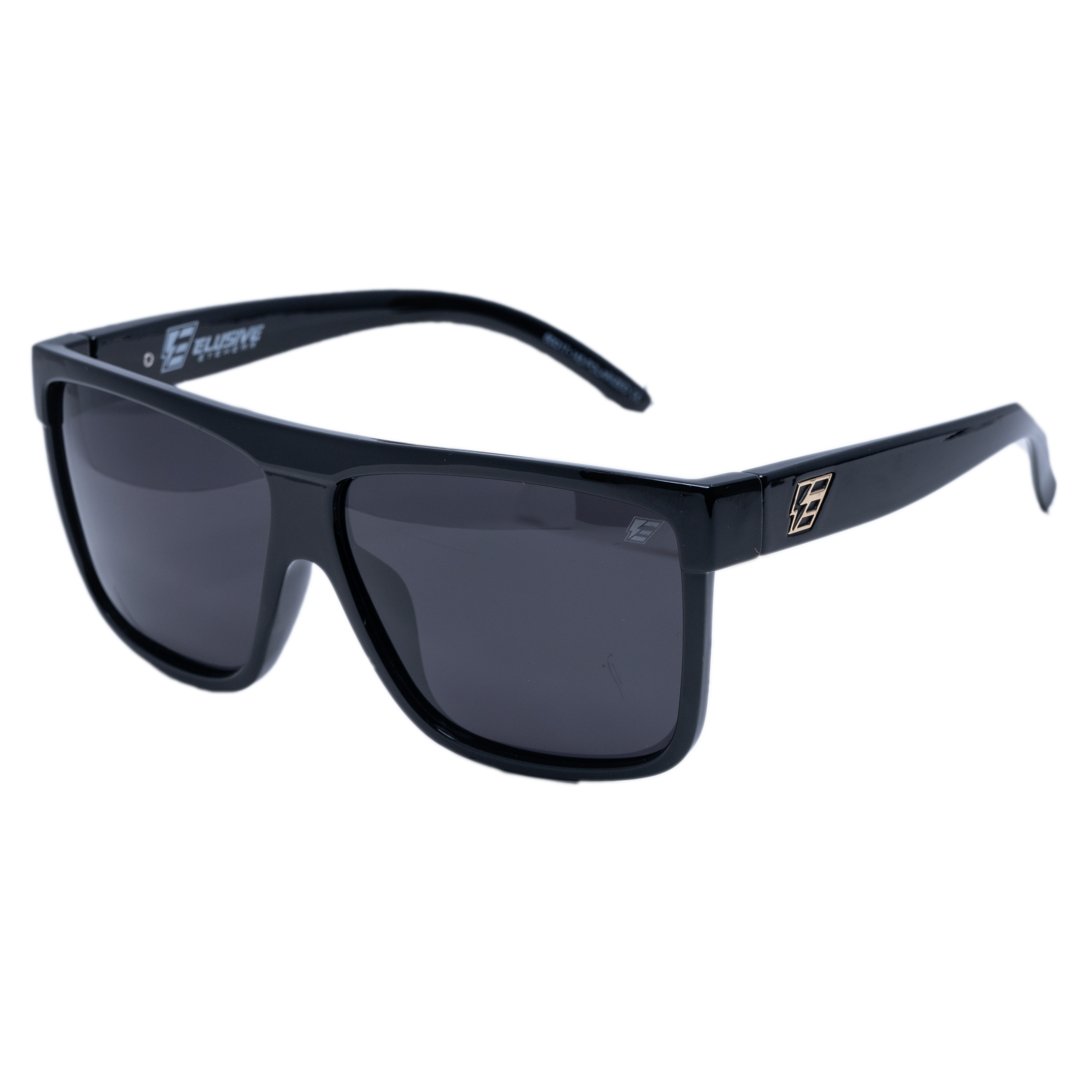 Delta Z87 Gloss Black/Flash Mirror Lens Polarized
