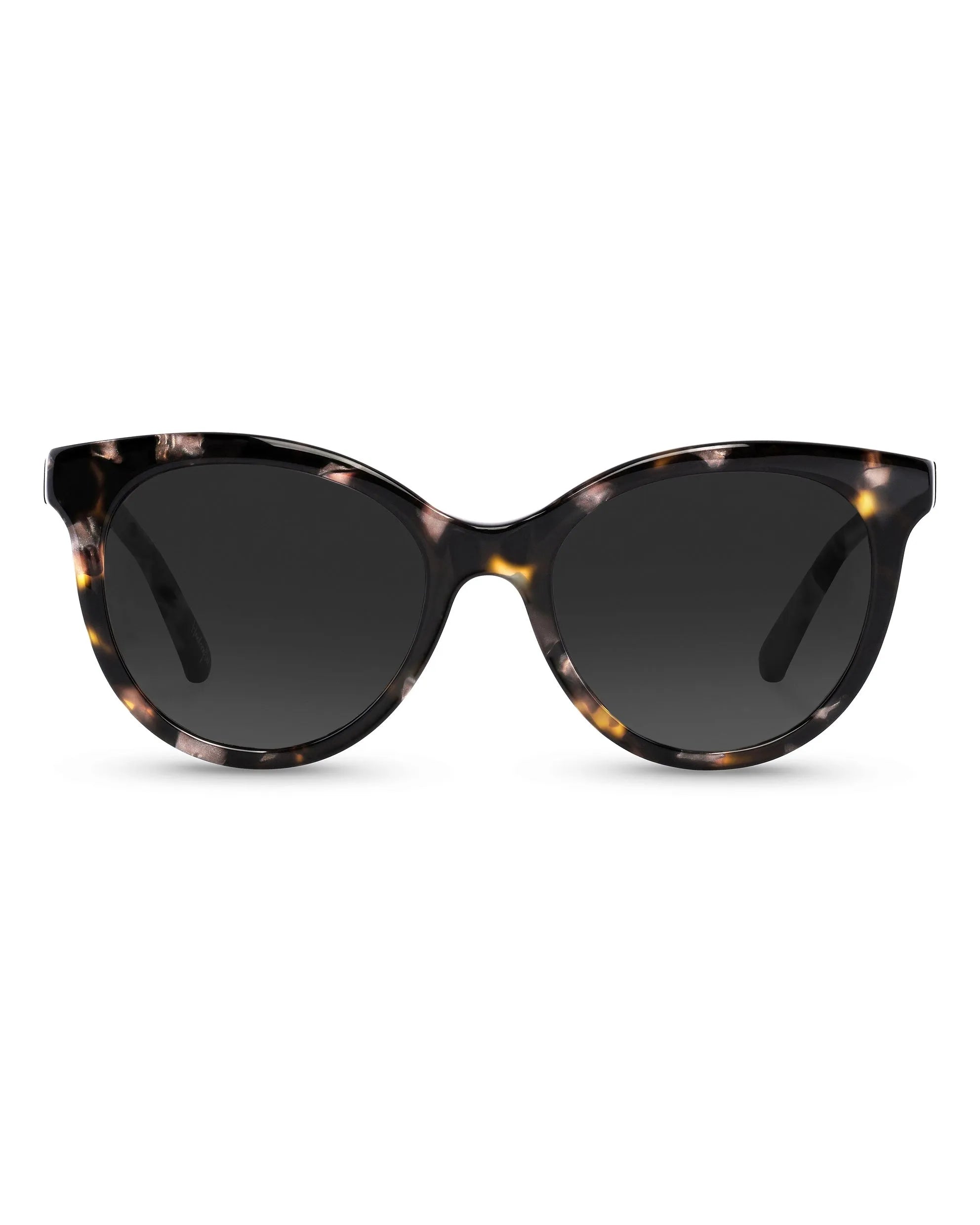 The Demi Sunglasses - Havana Pearl