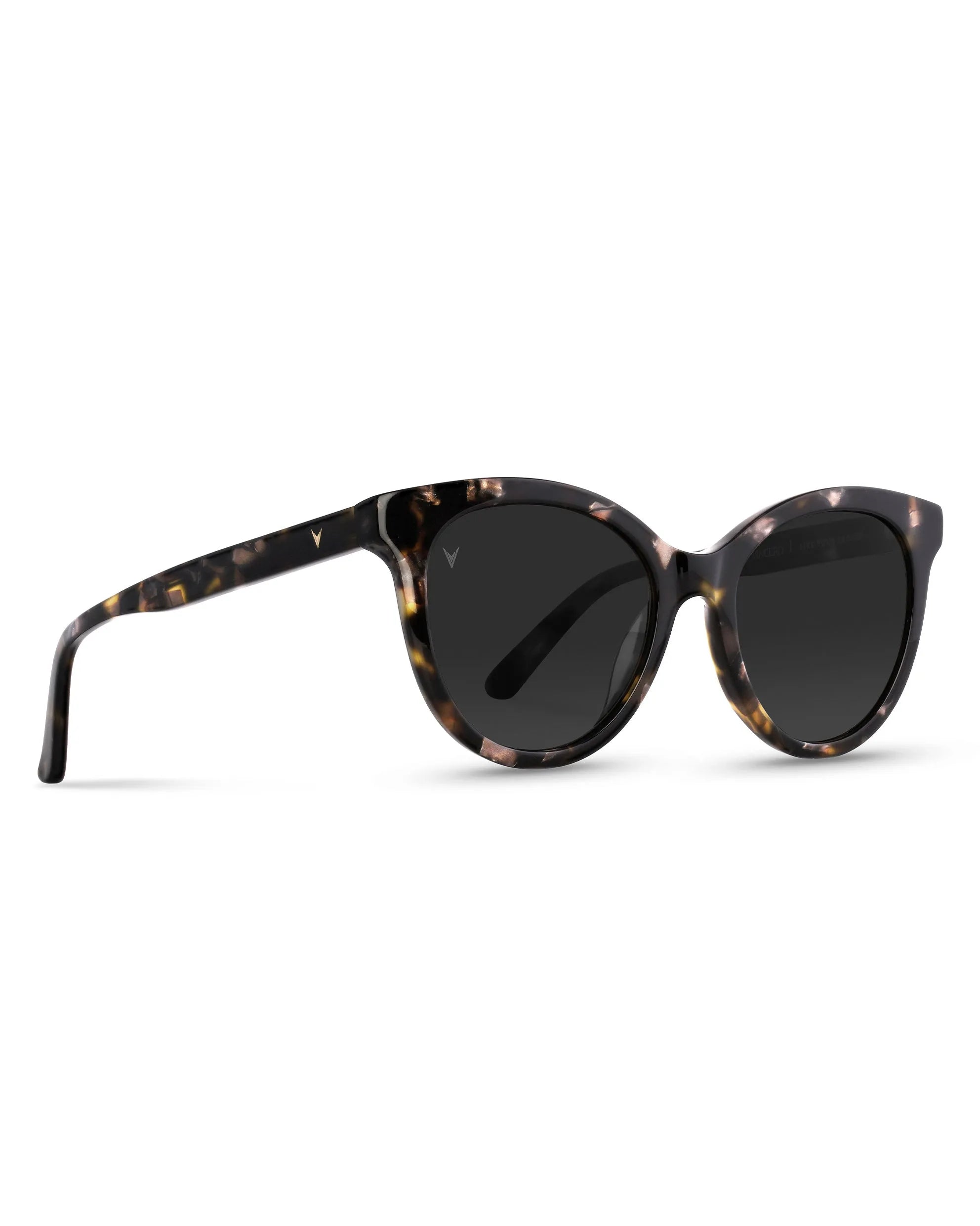 The Demi Sunglasses - Havana Pearl