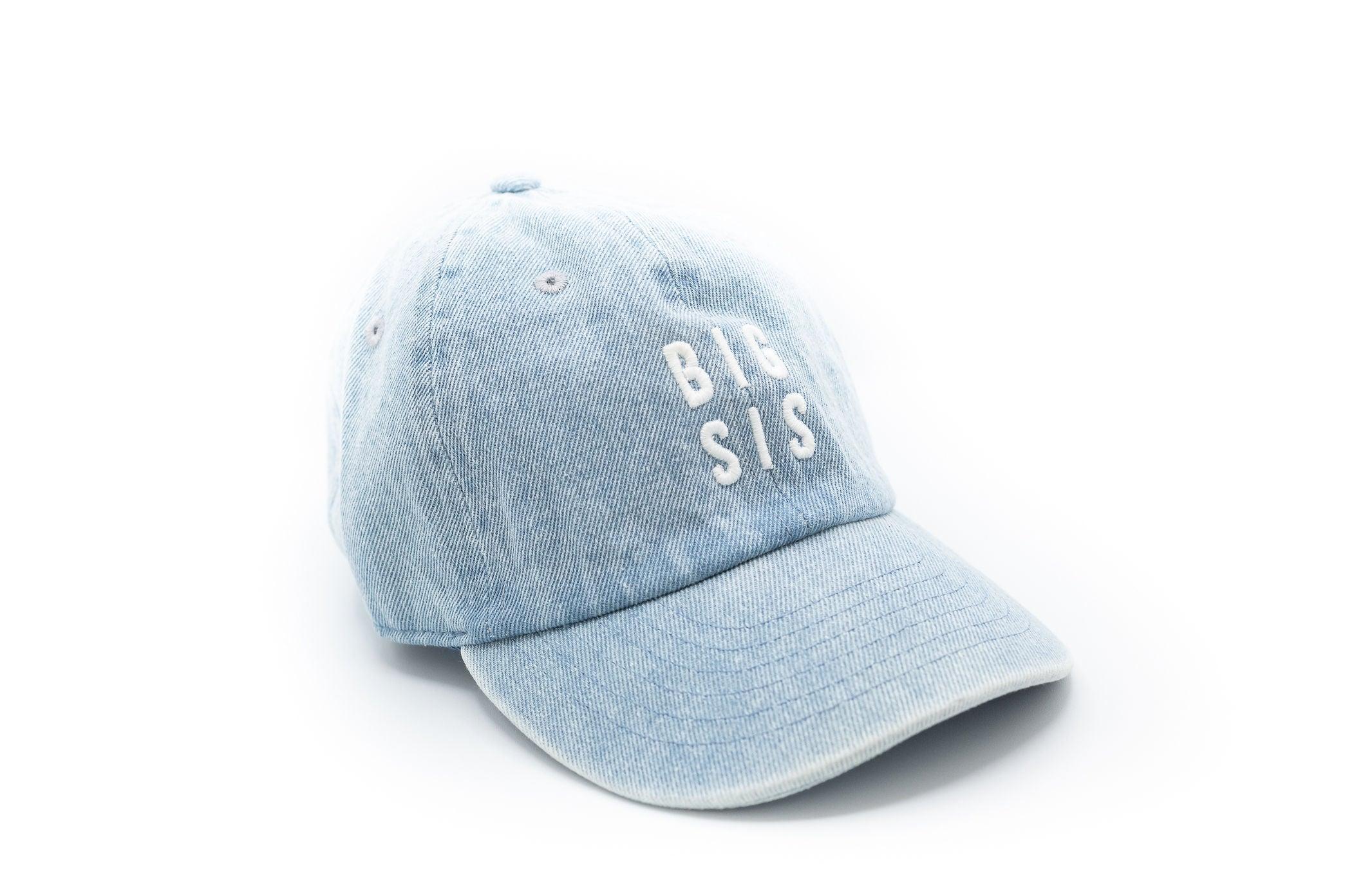 Big Sis Baseball Hat