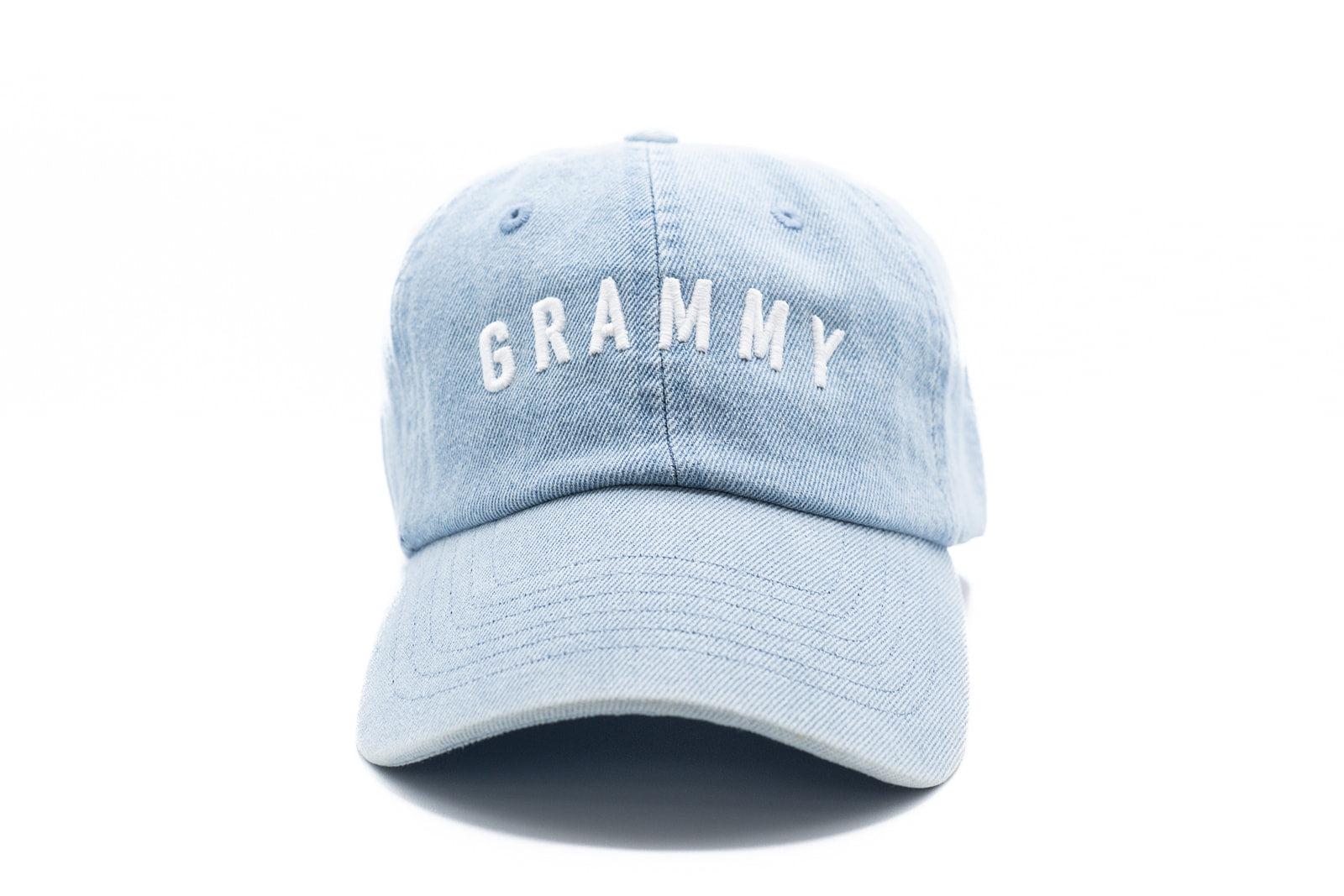Classic Grammy Embroidered Baseball Hat