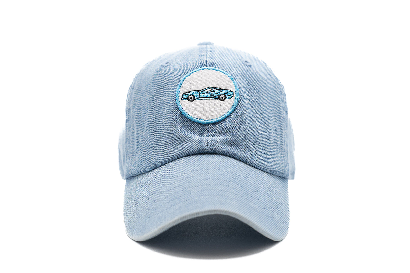 Sports Car Baseball Hat