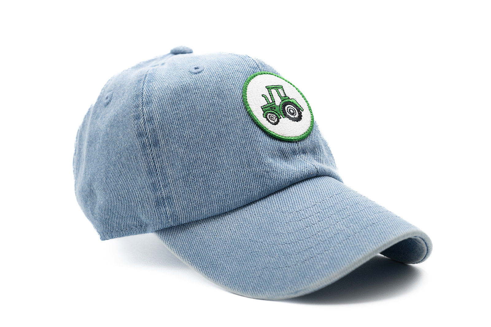 Tractor Patch Baseball Hat