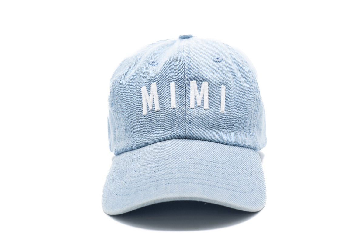 Mimi Baseball Hat