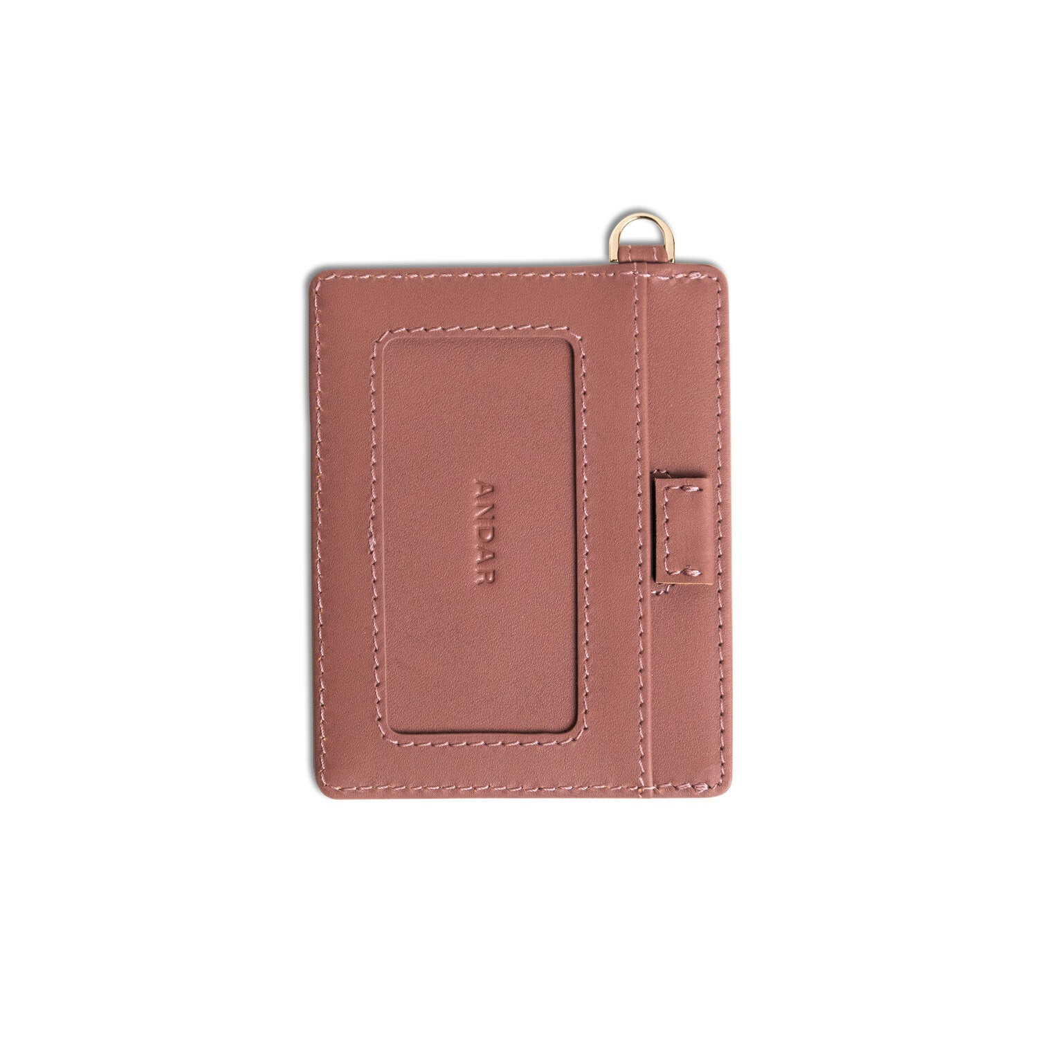 The Denner Slim RFID Leather Wallet