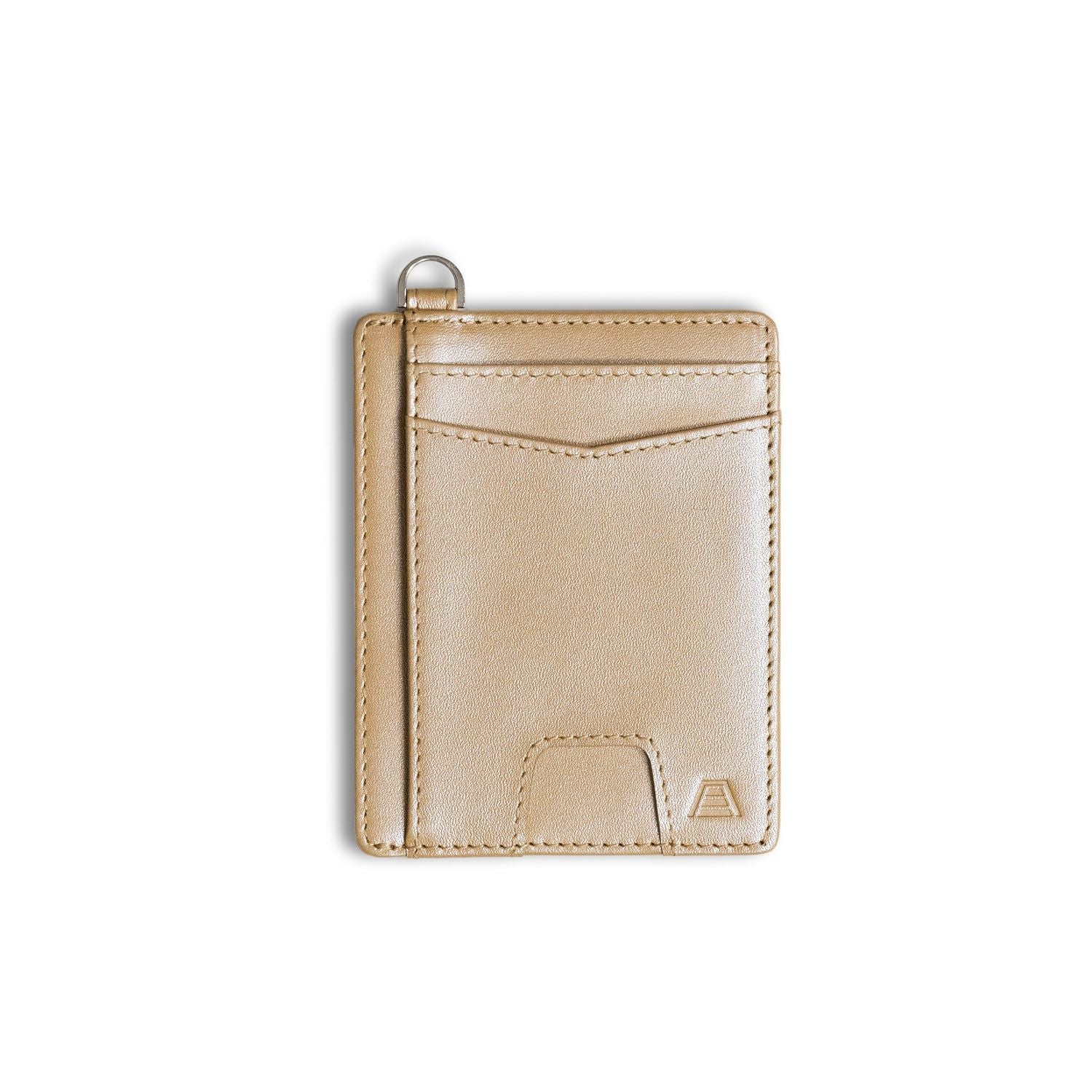 The Denner Slim RFID Leather Wallet