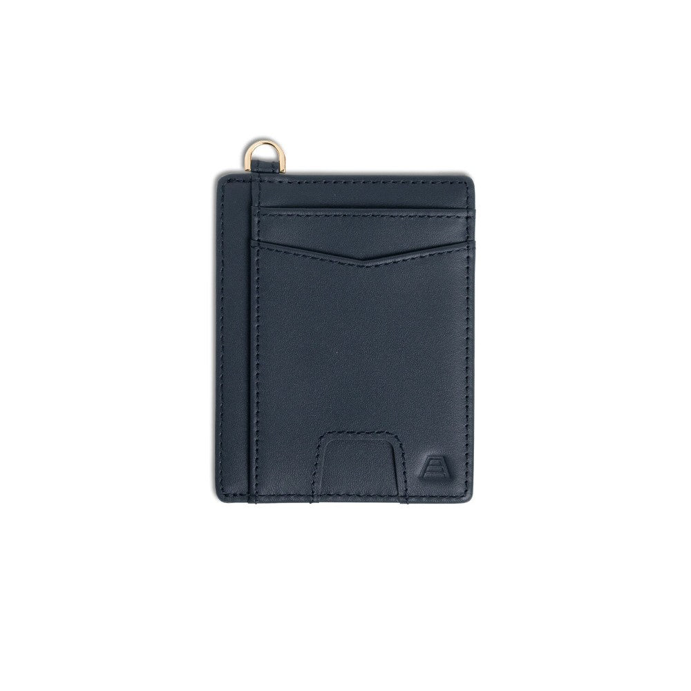 The Denner Slim RFID Leather Wallet