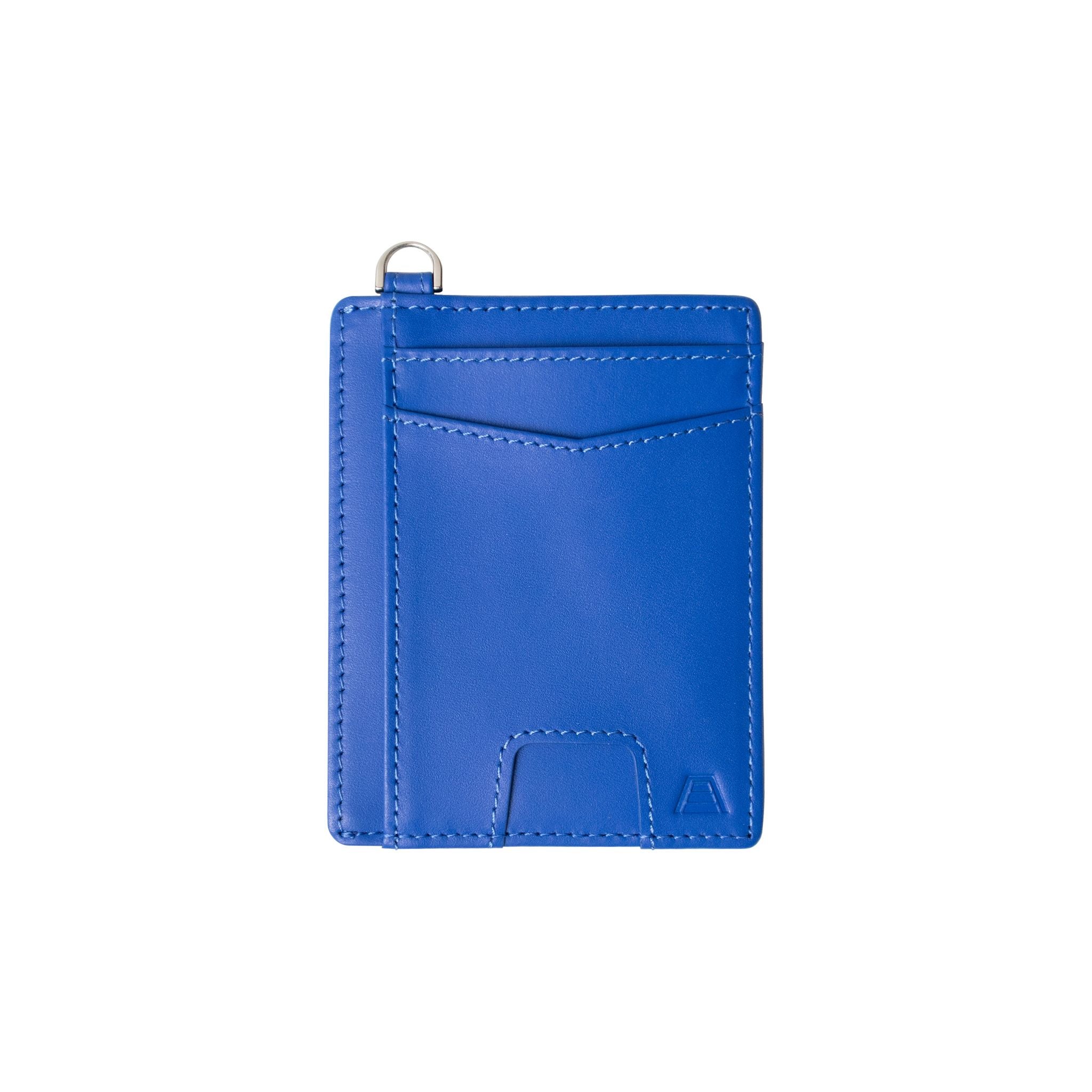 The Denner Slim RFID Leather Wallet