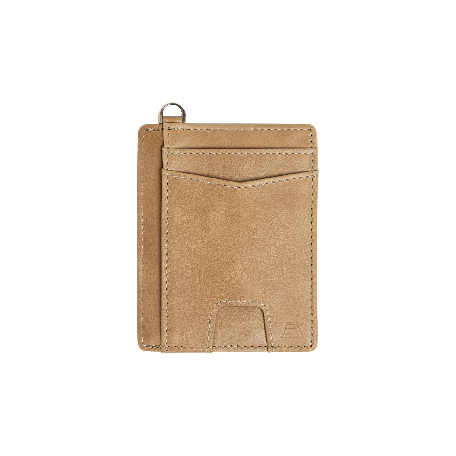 The Denner Slim RFID Leather Wallet