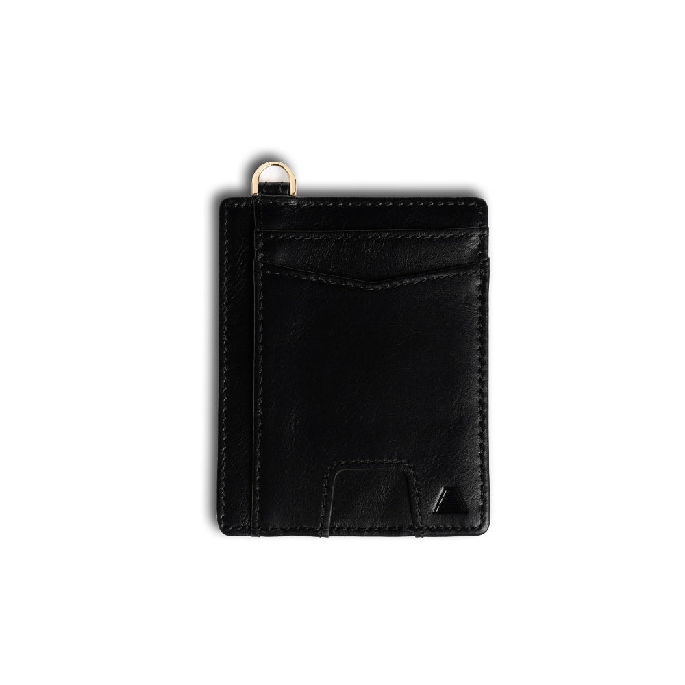 The Denner Slim RFID Leather Wallet