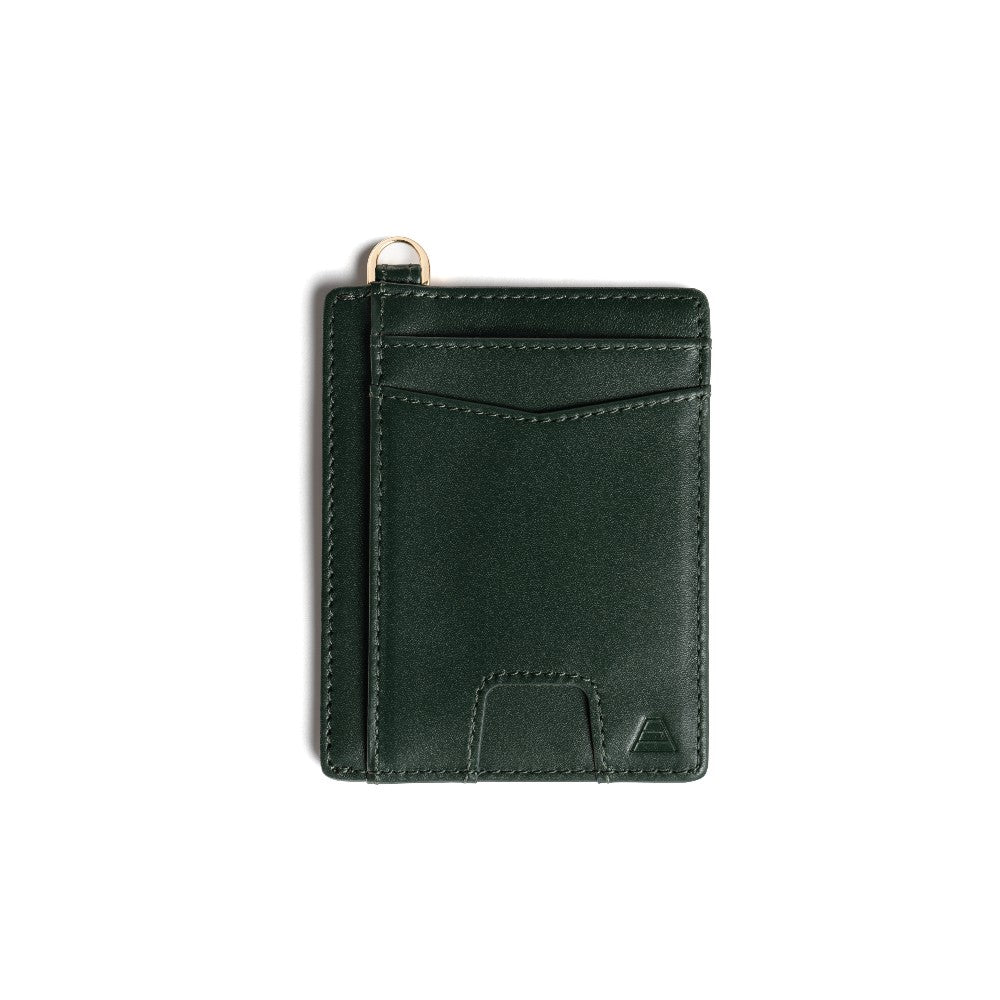 The Denner Slim RFID Leather Wallet