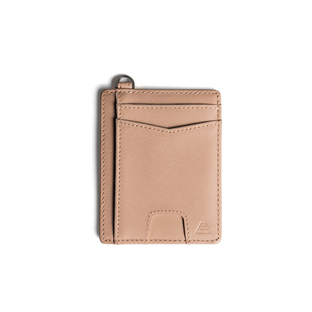 The Denner Slim RFID Leather Wallet