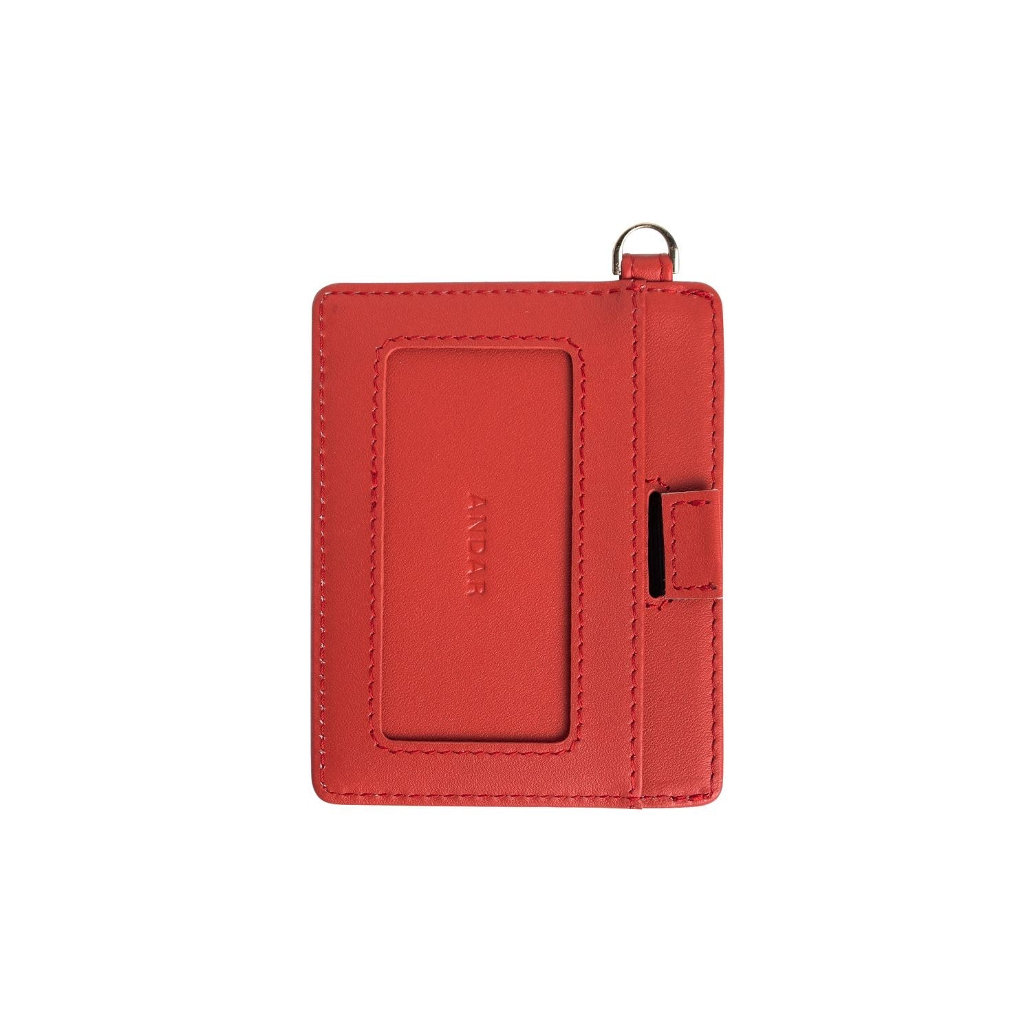 The Denner Slim RFID Leather Wallet