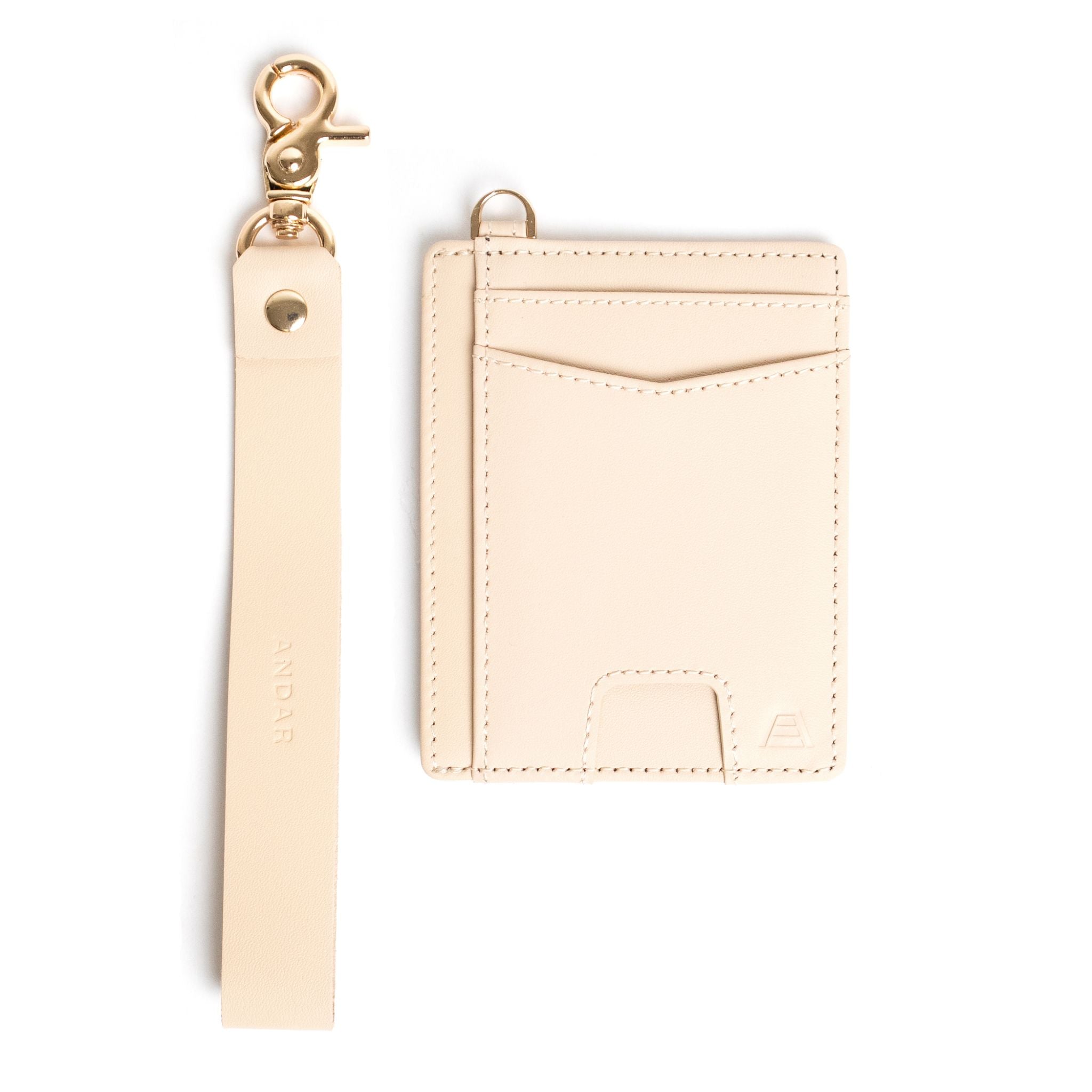 The Denner Slim RFID Leather Wallet