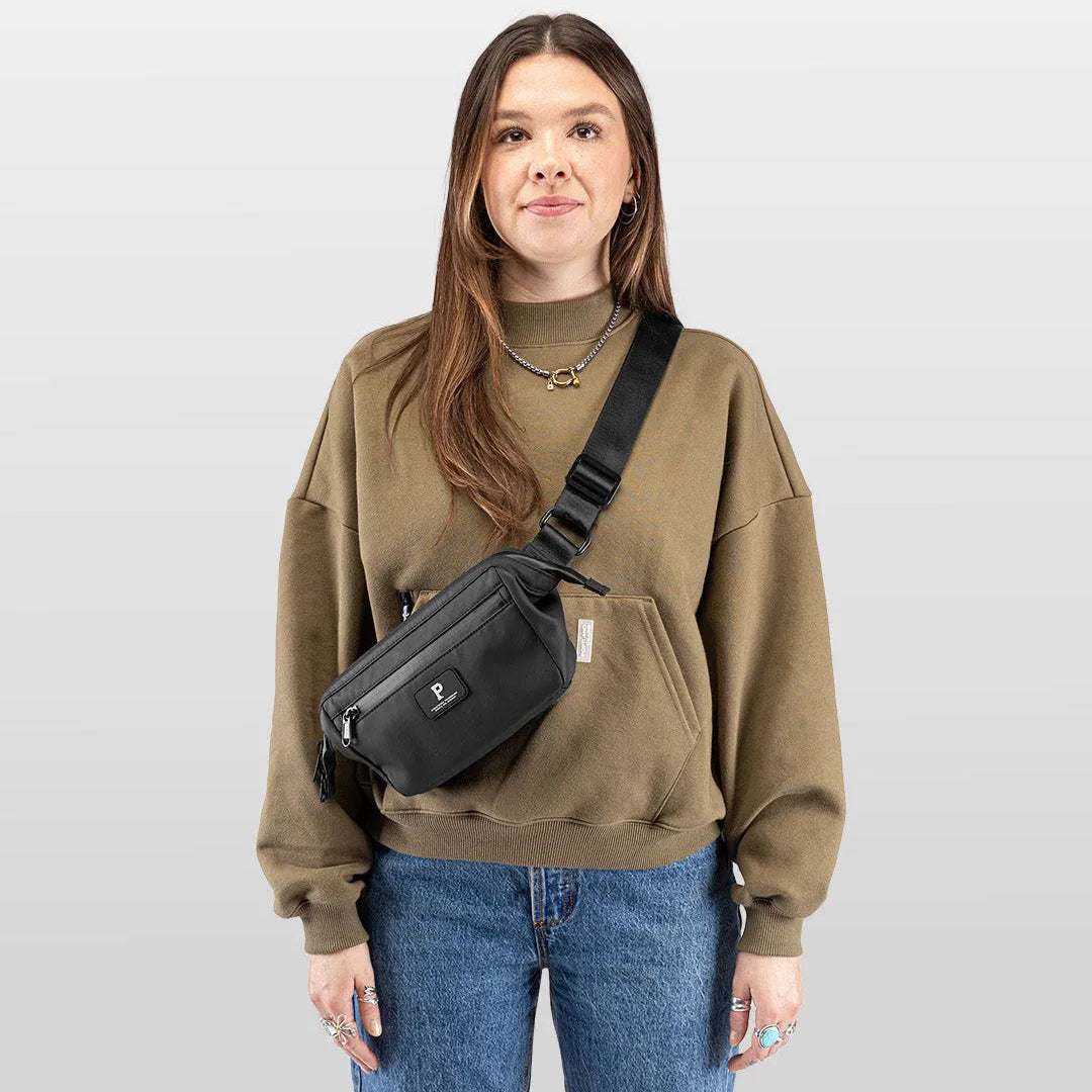 Cascade Crossbody Bag