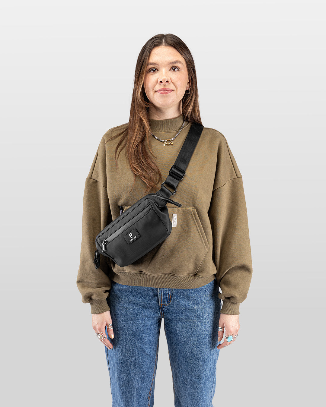 Cascade 2L Crossbody Bag