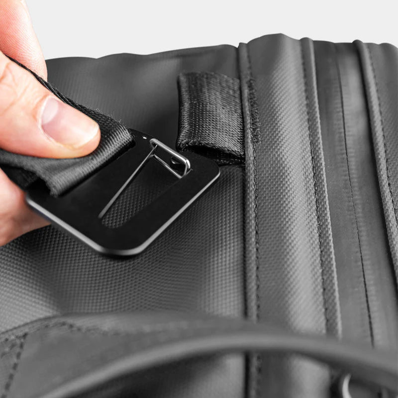 Cascade Water-Resistant 35L Duffel Bag