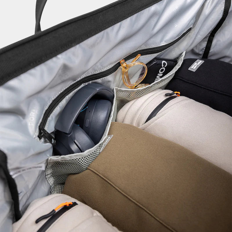 Cascade Water-Resistant 35L Duffel Bag