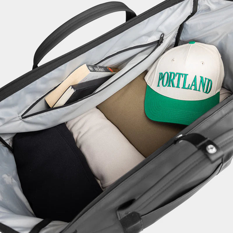 Cascade Water-Resistant 35L Duffel Bag