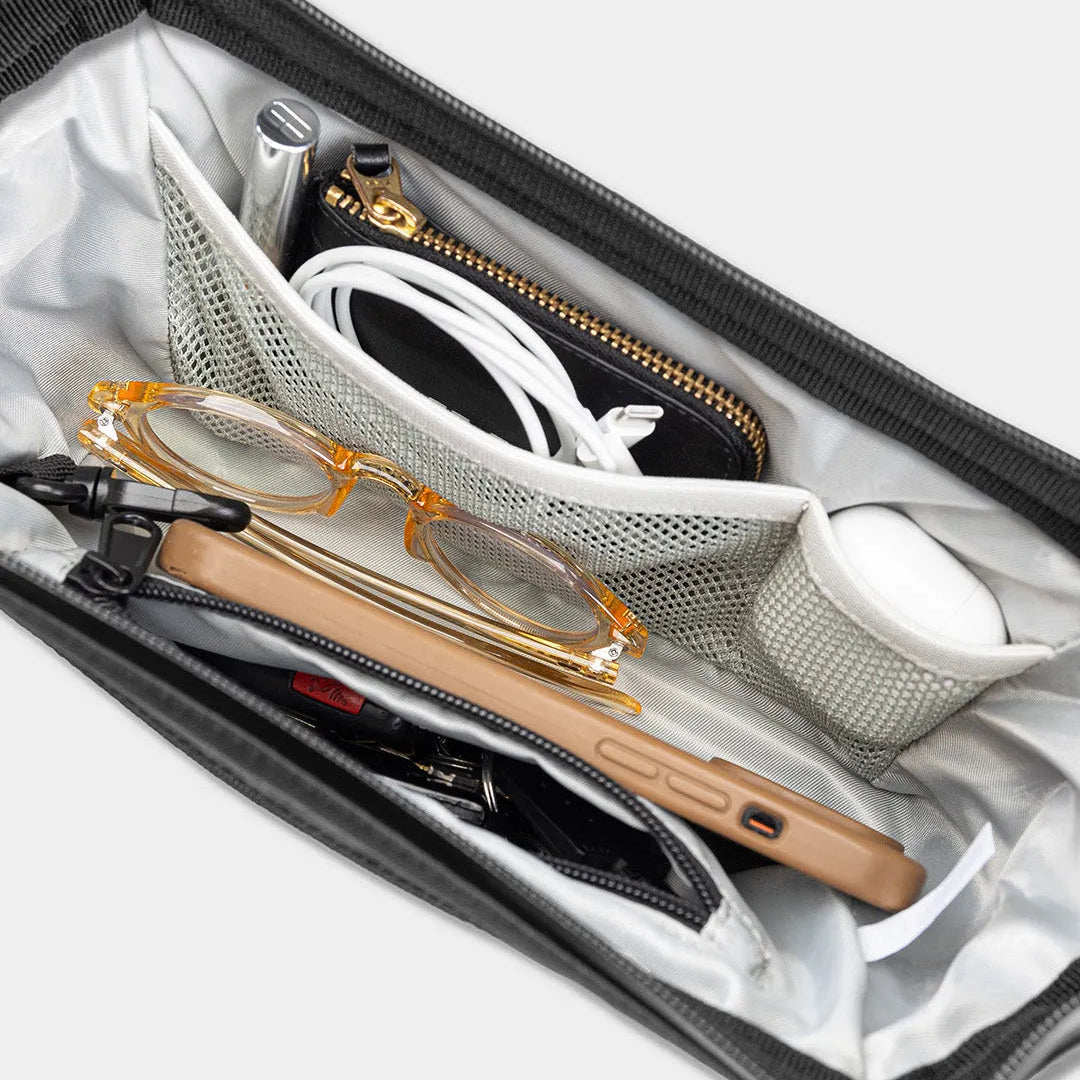 Cascade Crossbody Bag