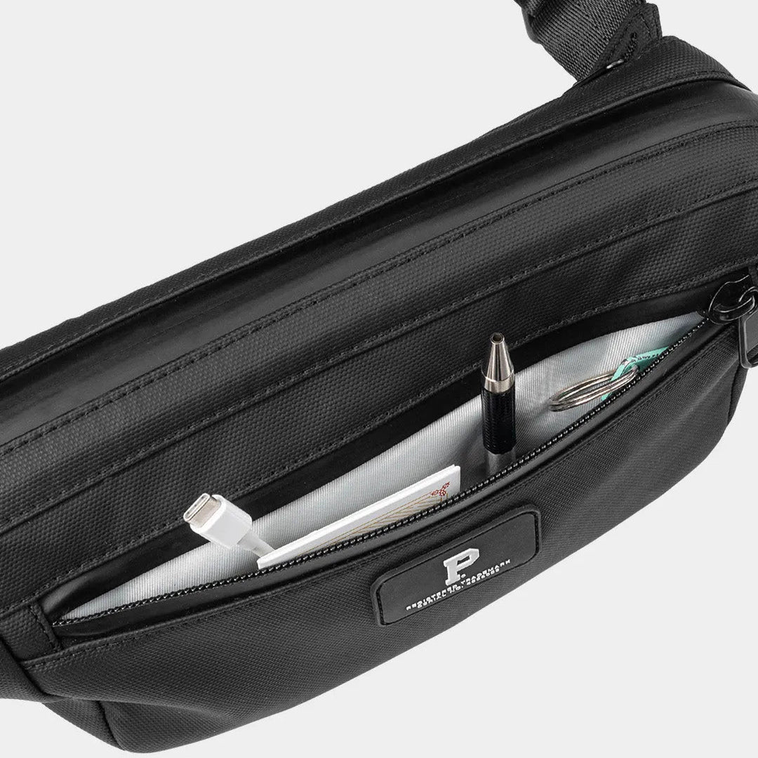 Cascade Crossbody Bag