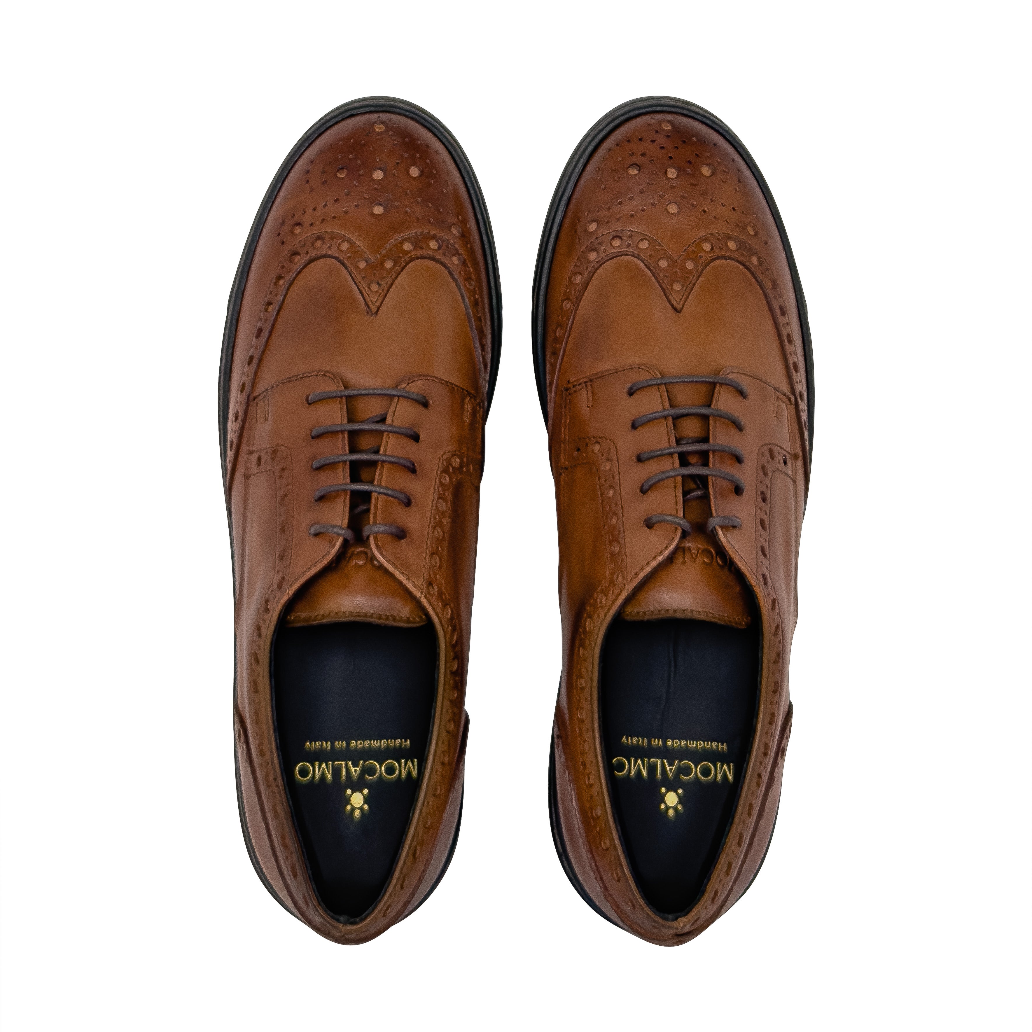 Women's Aida - Cognac Sneakers