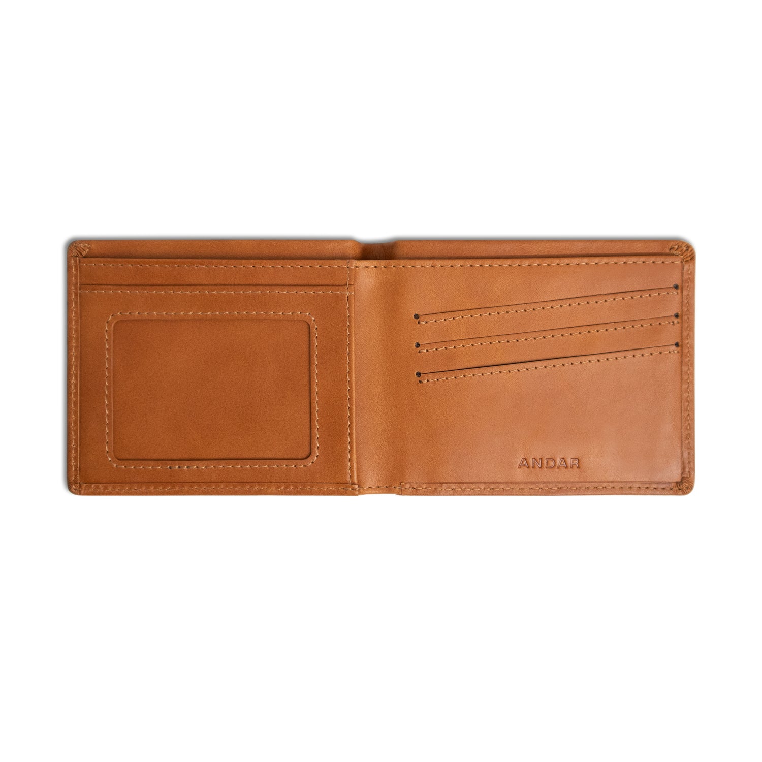 The Diplomat – Men's Slim RFID Bifold Wallet