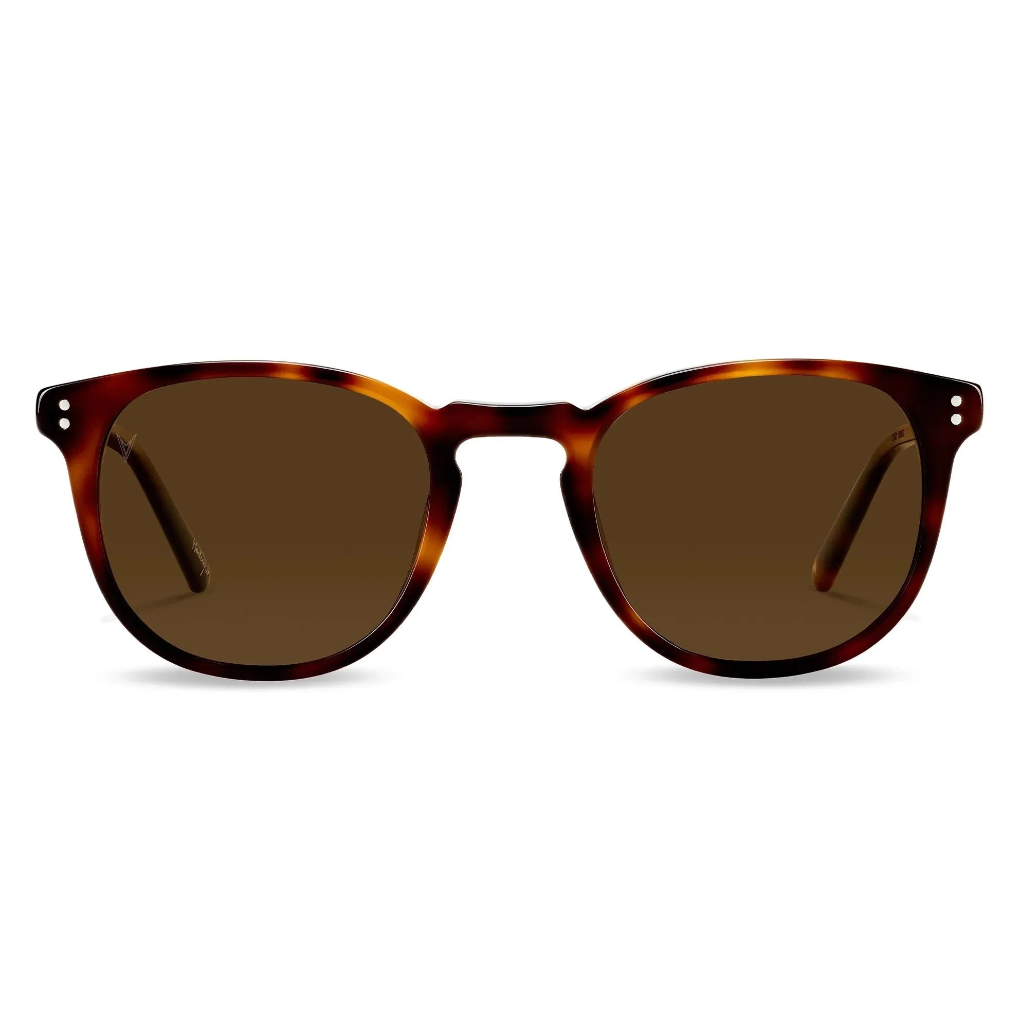 The District II Sunglasses - Rye Tort