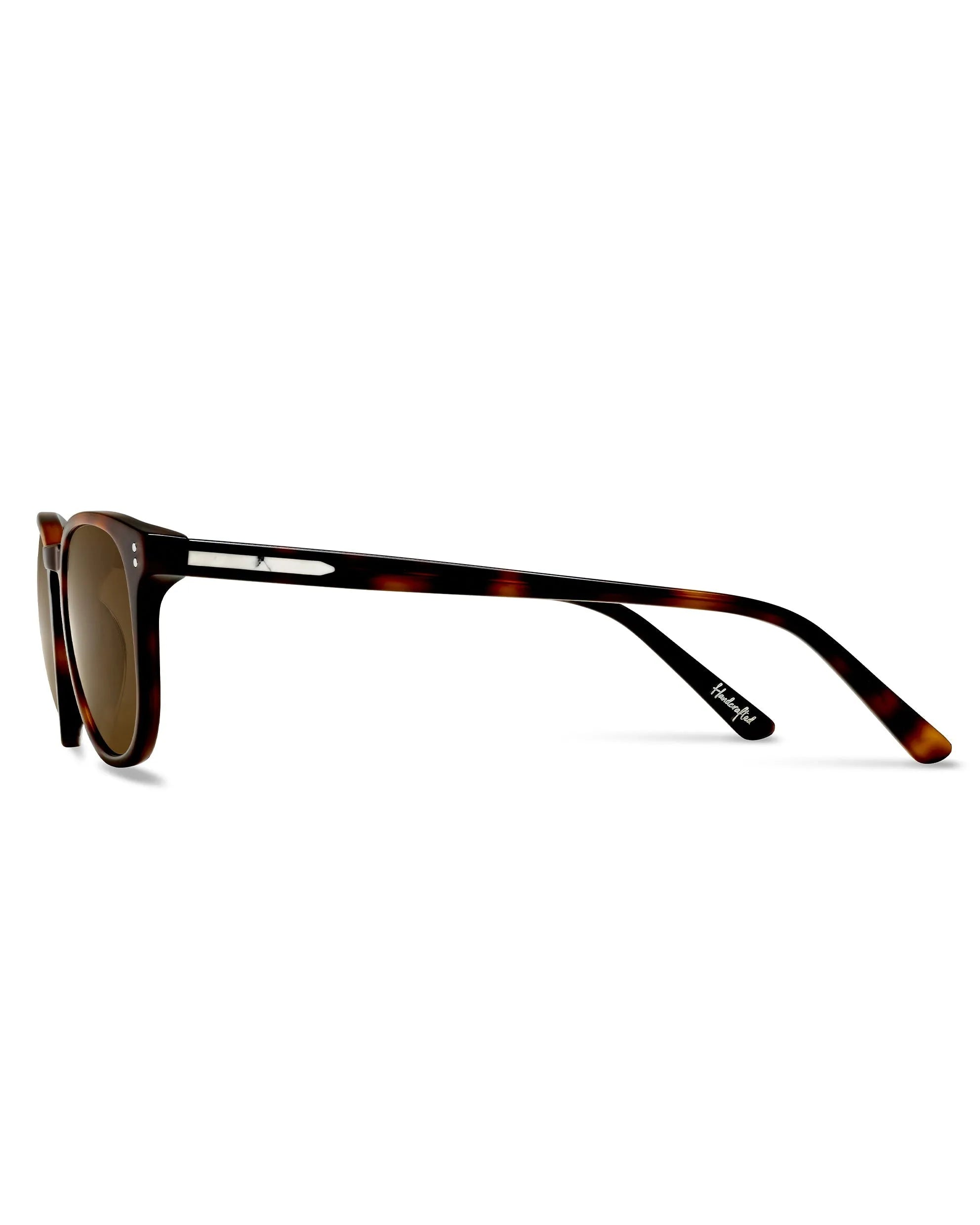 The District II Sunglasses - Rye Tort