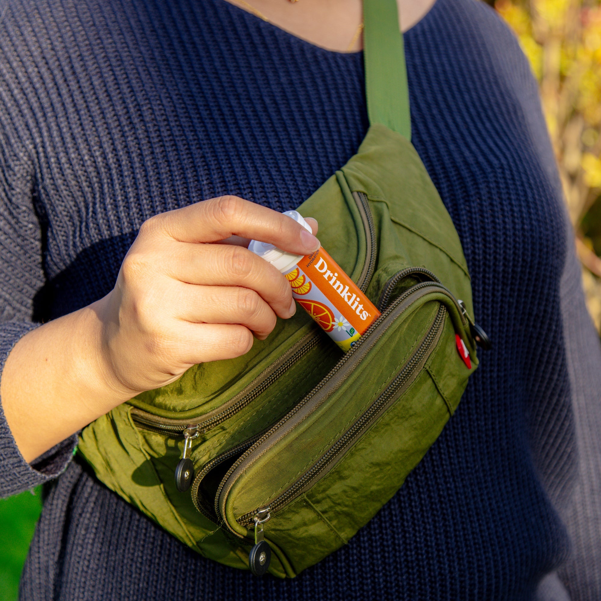 Orange Daily Hydration & Lemon Daily Immune Support (6) Tube Combo Pack