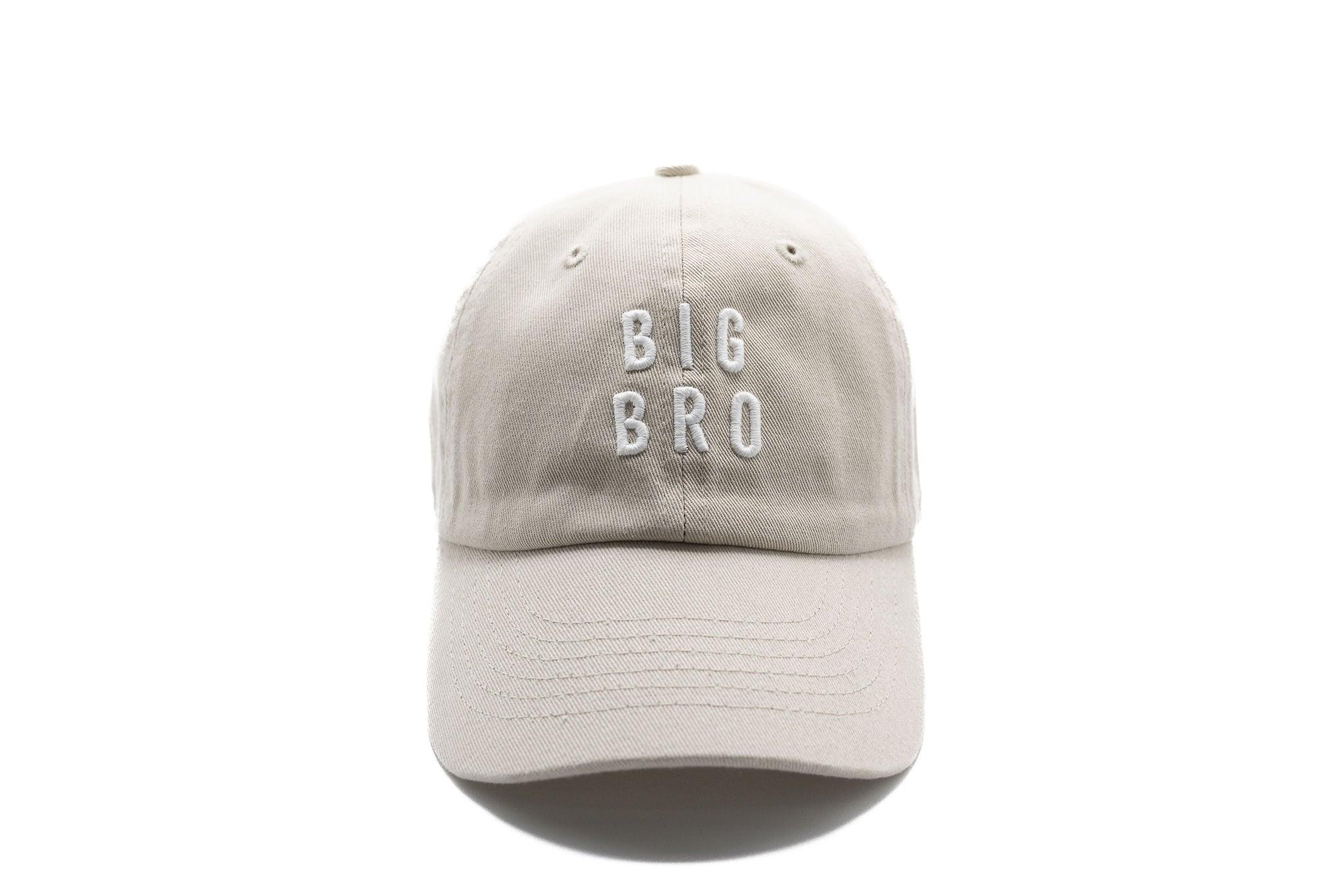 Big Bro Baseball Hat