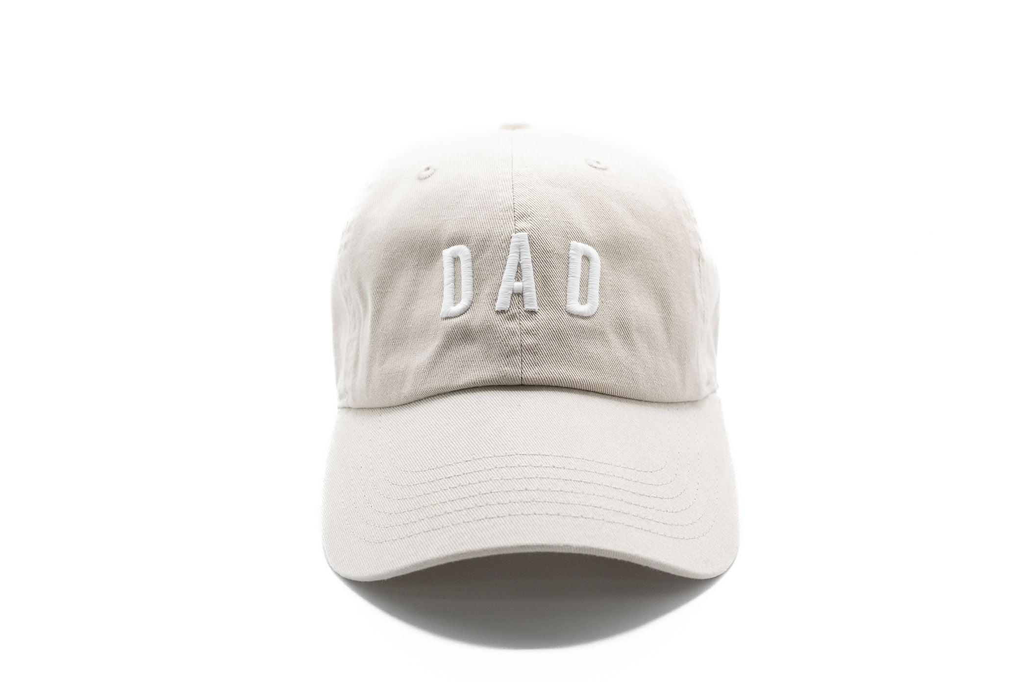 Classic Dad Embroidered Baseball Hat