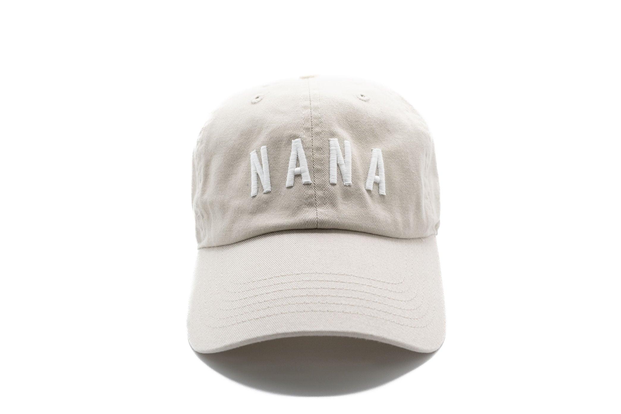 Trendy Nana Adjustable Baseball Hat