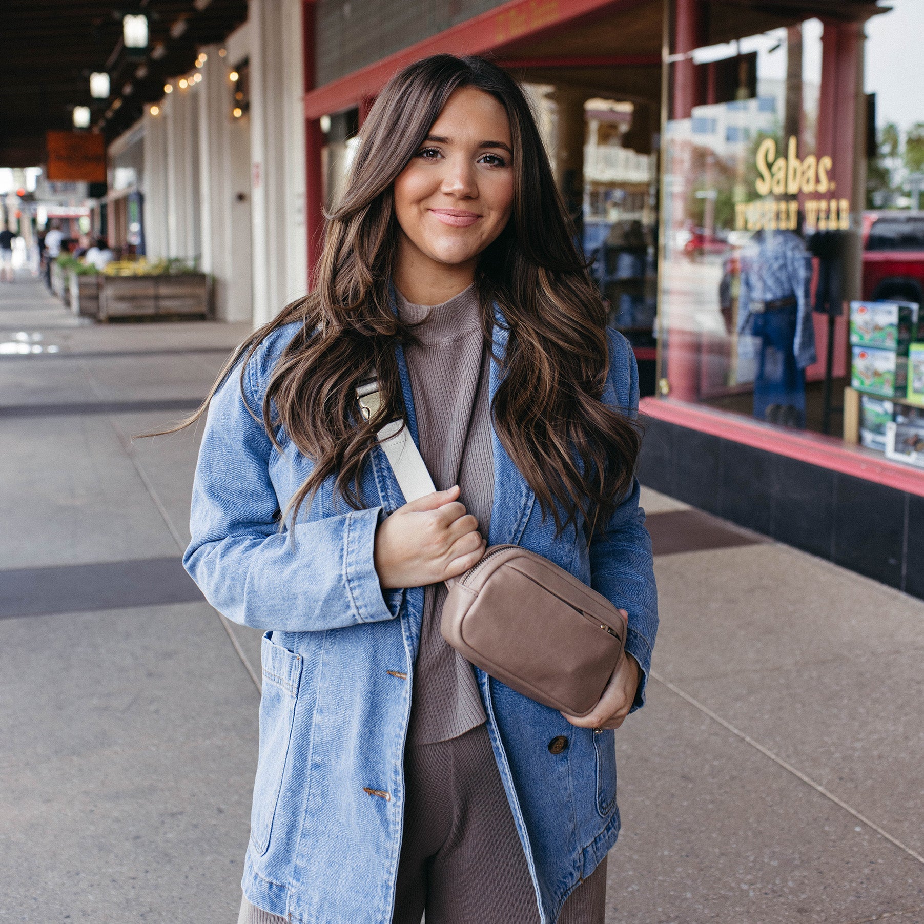 The Indie Belt Bag | Adventure Begins