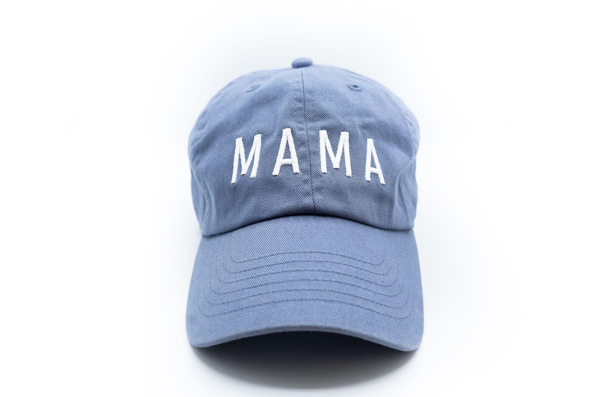 Classic Mama Embroidered Baseball Hat